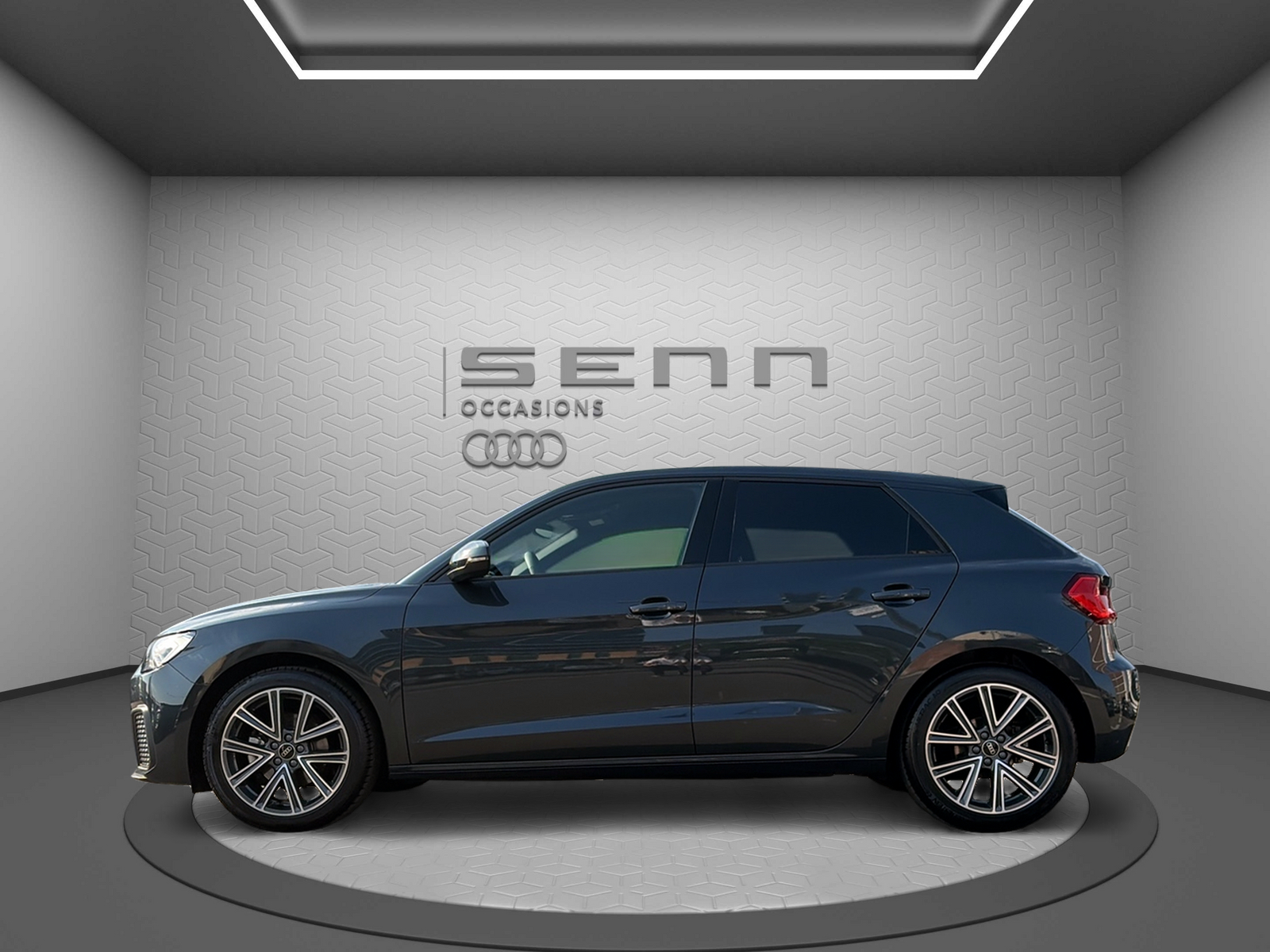 AUDI A1 Sportback 30 TFSI Attraction S-tronic-showroom-element-2