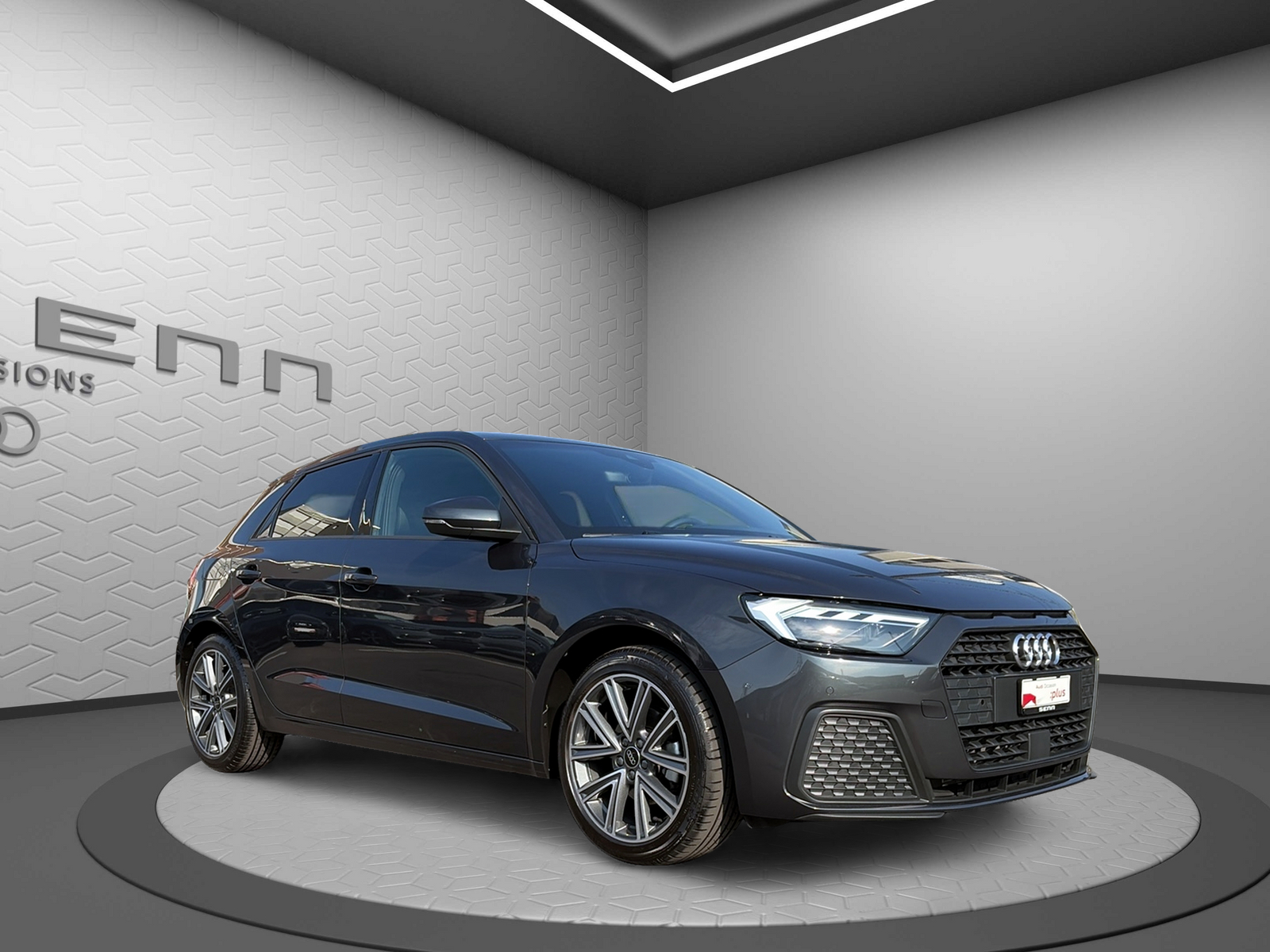 AUDI A1 Sportback 30 TFSI Attraction S-tronic-image-7