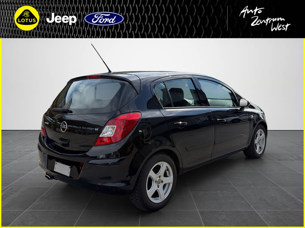 OPEL CORSA 1.4-image-4