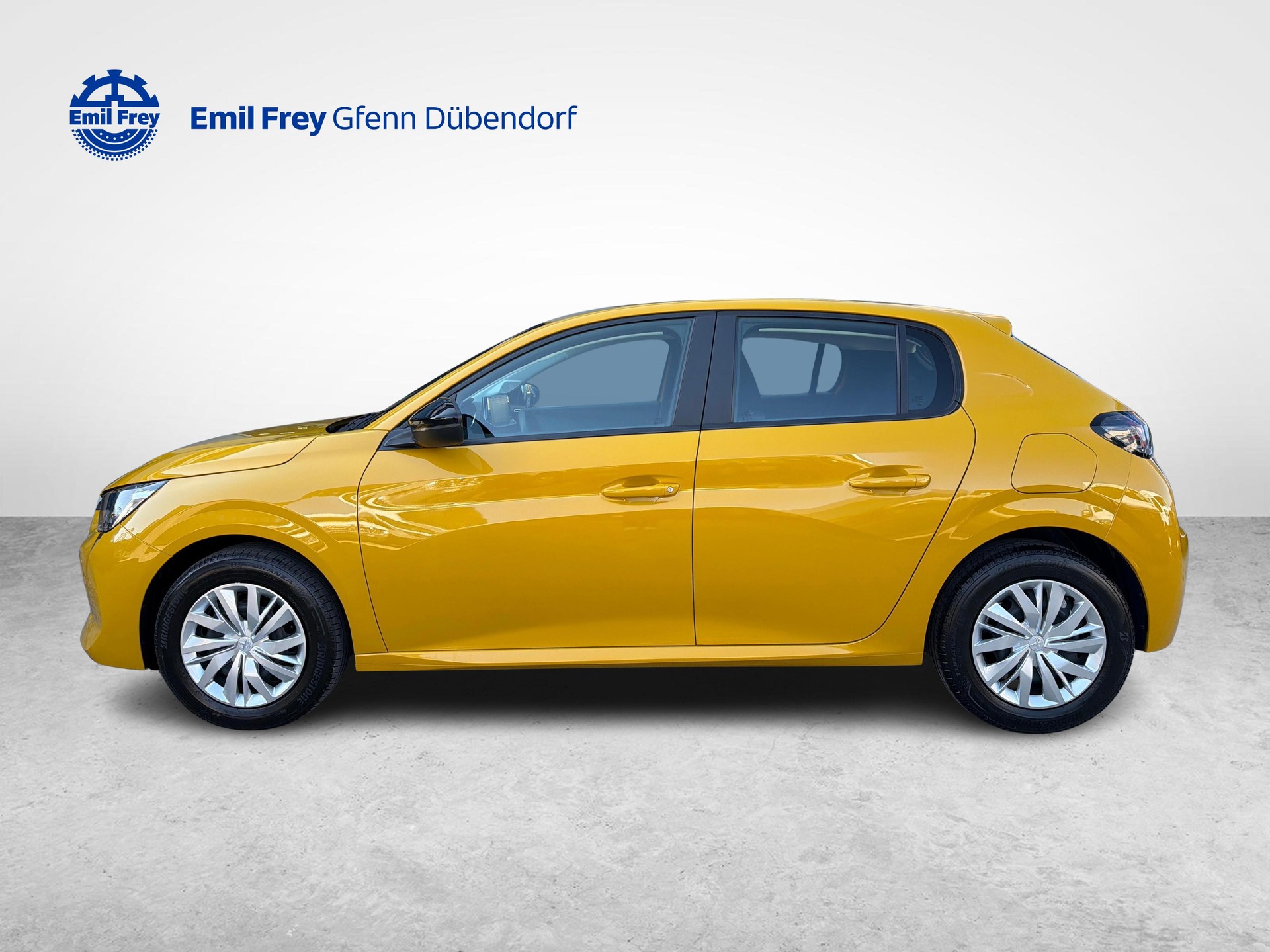 PEUGEOT 208 1.2 PureTech Active-image-1