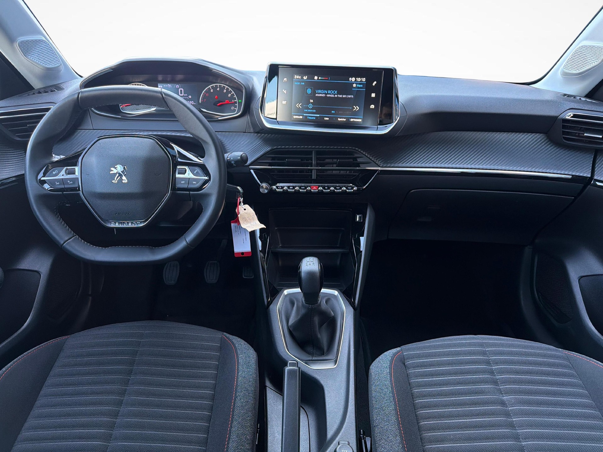 PEUGEOT 208 1.2 PureTech Active-image-8