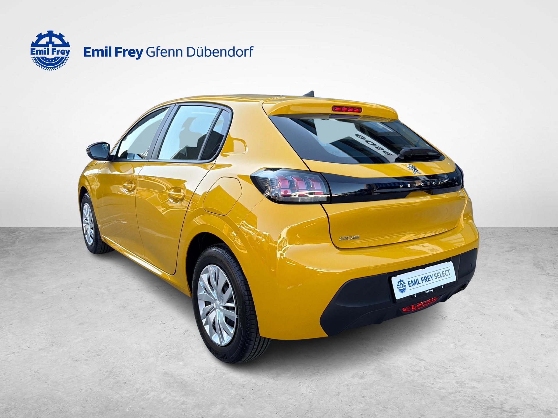 PEUGEOT 208 1.2 PureTech Active-image-2