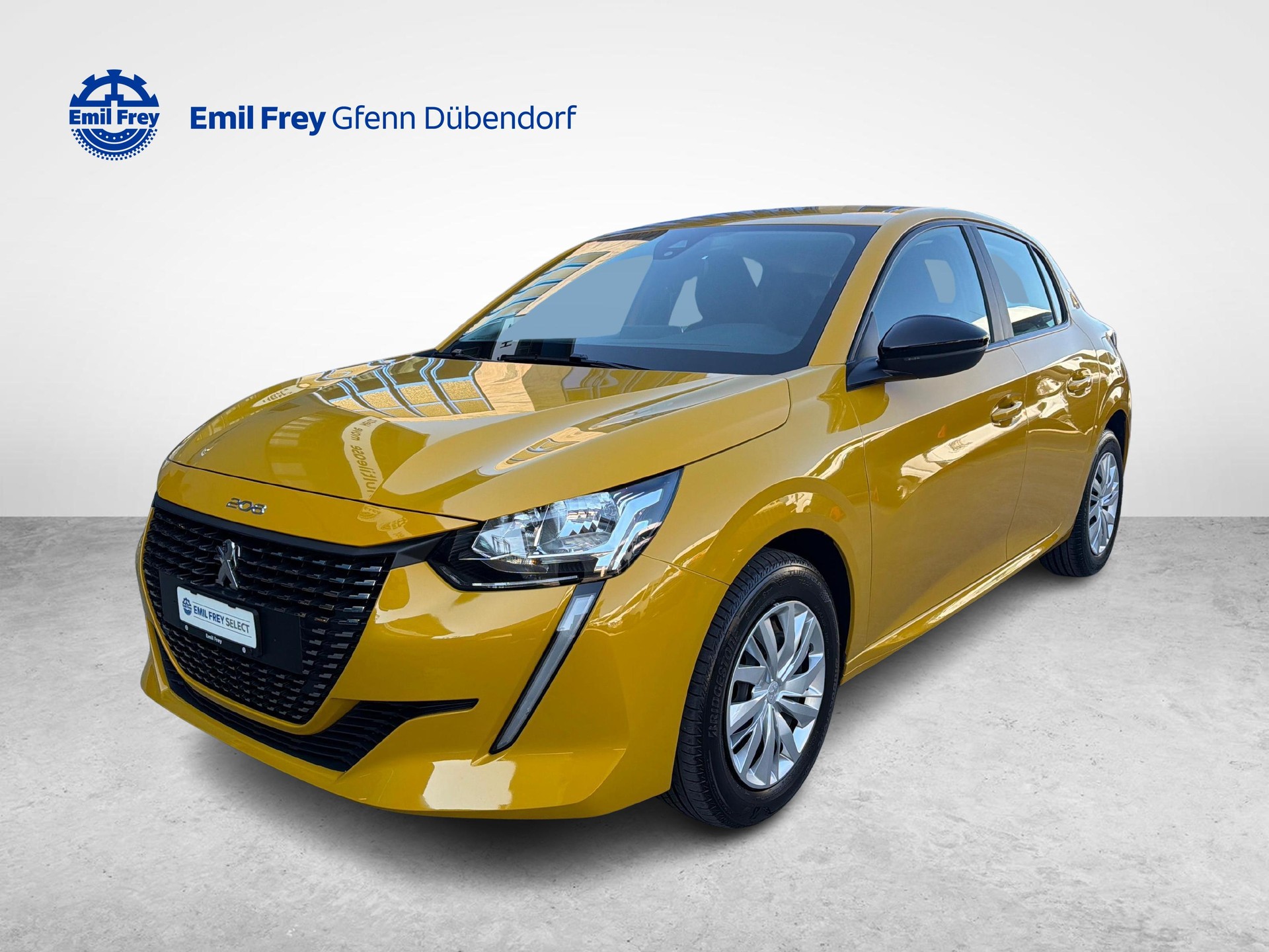 PEUGEOT 208 1.2 PureTech Active-image-0