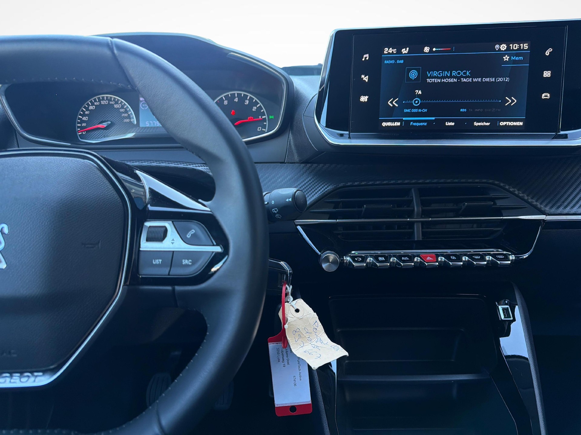 PEUGEOT 208 1.2 PureTech Active-image-14