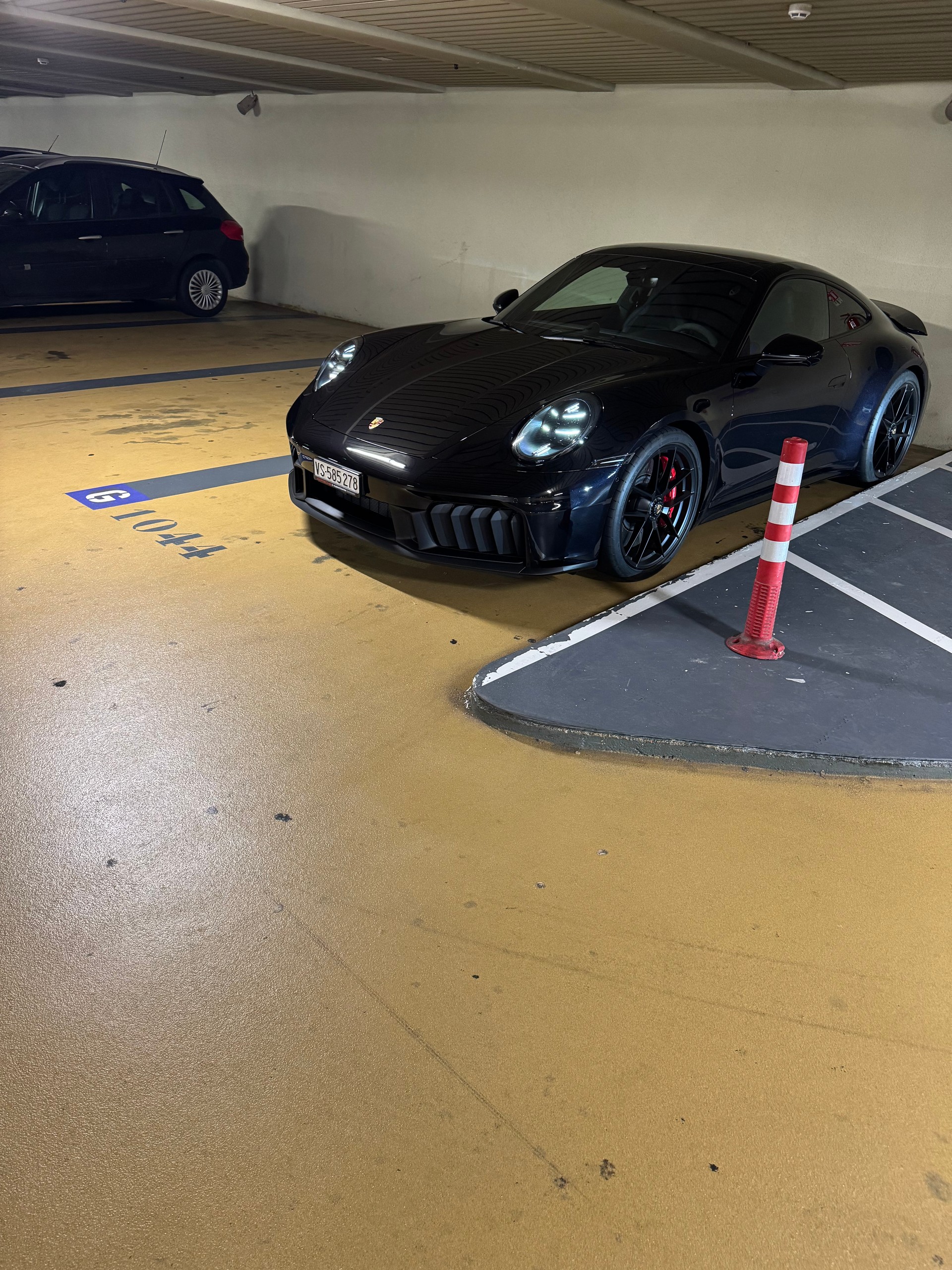 PORSCHE 3.6 Carrera GTS PDK-image-4