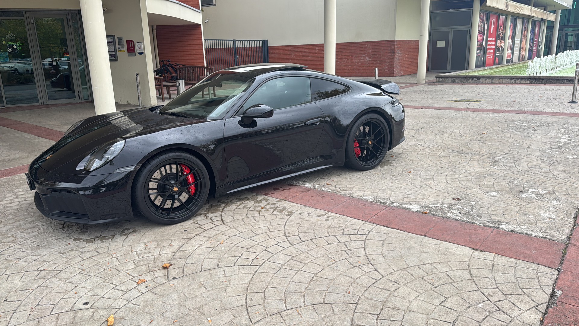 PORSCHE 3.6 Carrera GTS PDK-image-5