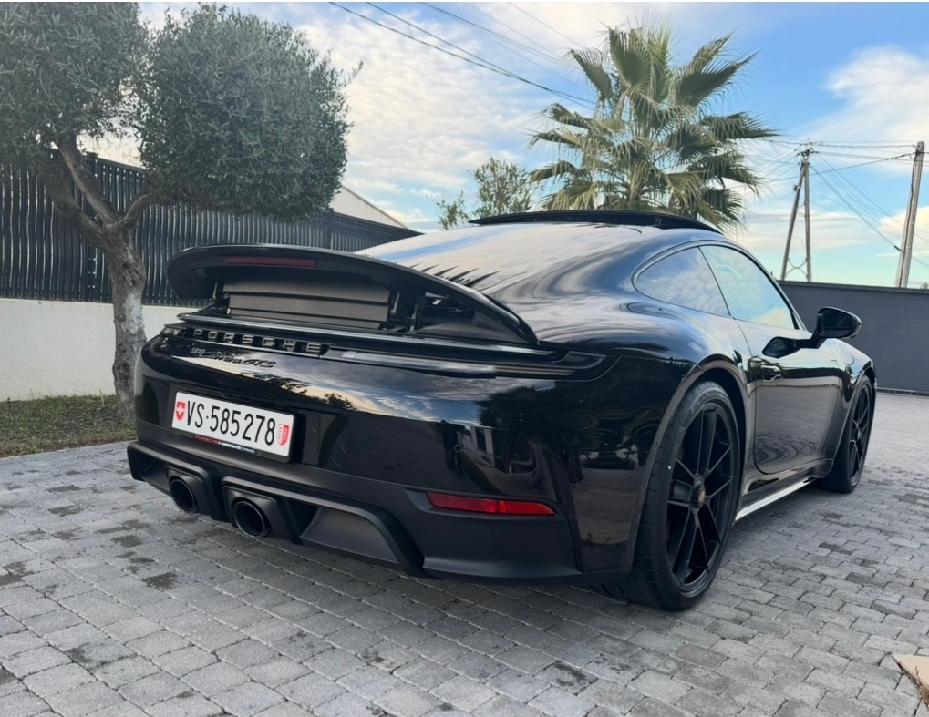 PORSCHE 3.6 Carrera GTS PDK-image-1
