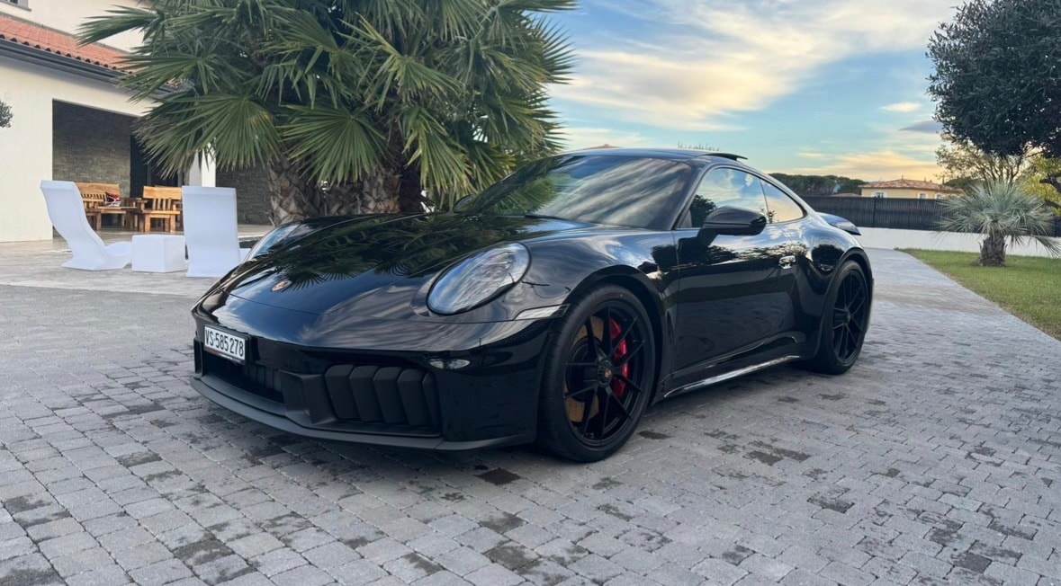 PORSCHE 3.6 Carrera GTS PDK-image-0