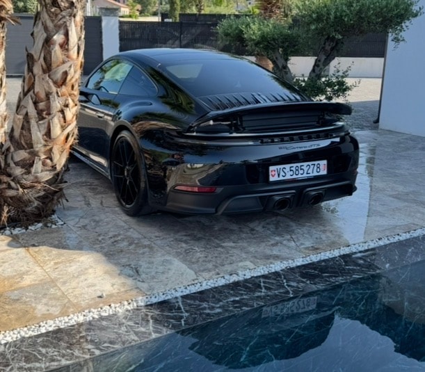 PORSCHE 3.6 Carrera GTS PDK-image-2