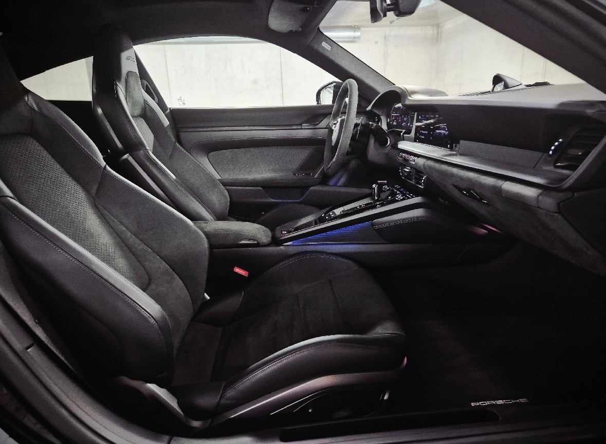PORSCHE 3.6 Carrera GTS PDK-image-3