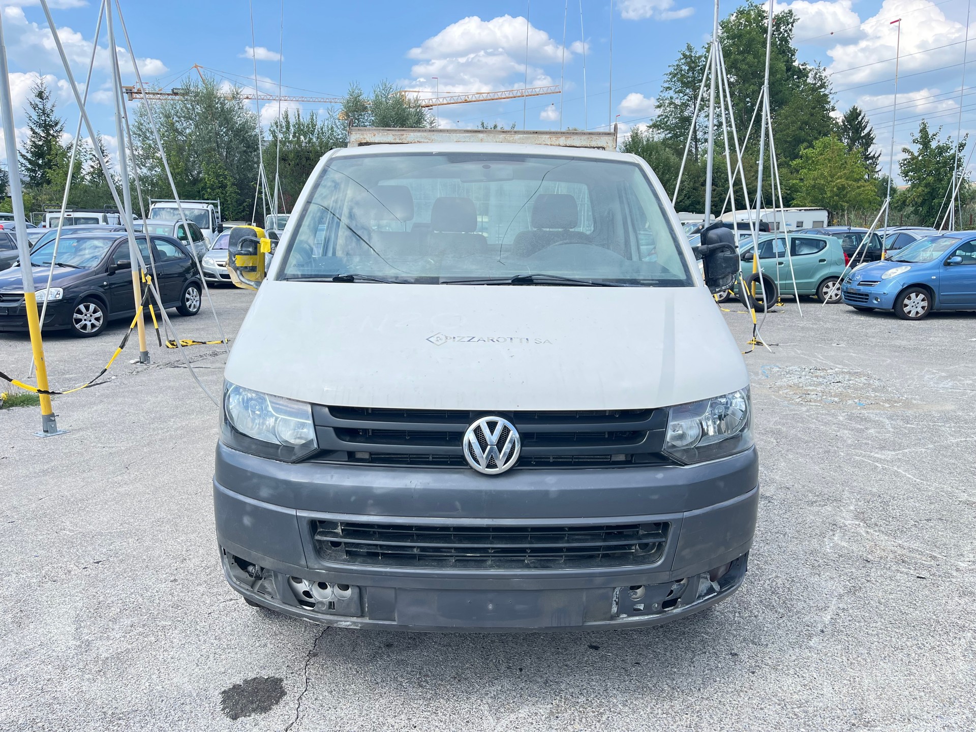 VW T5 2.0 TDI 4Motion-image-2