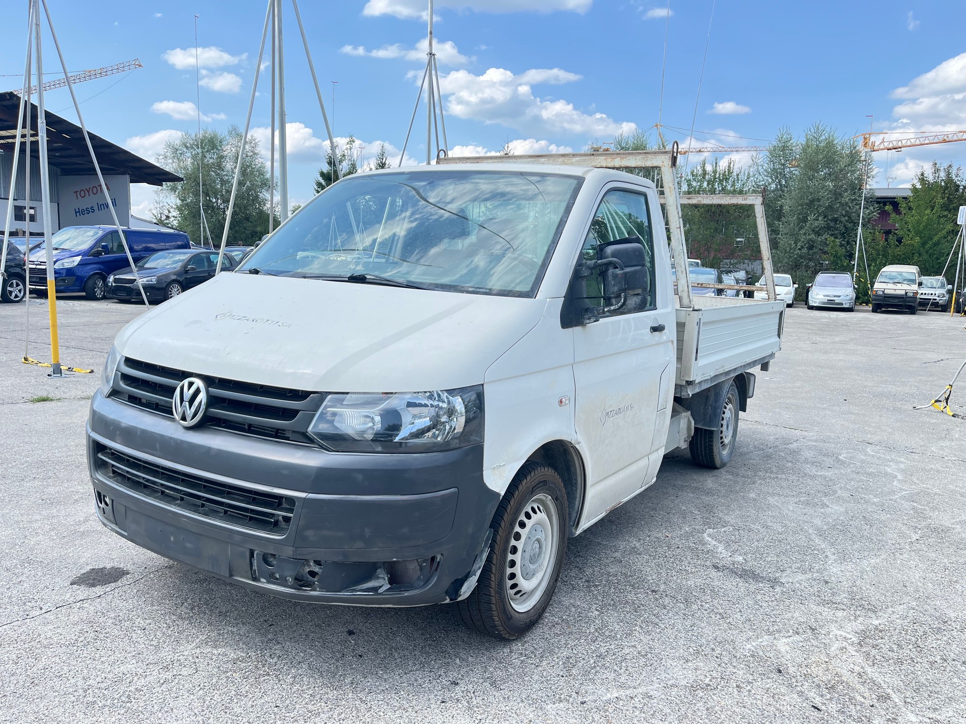 VW T5 2.0 TDI 4Motion-image-0