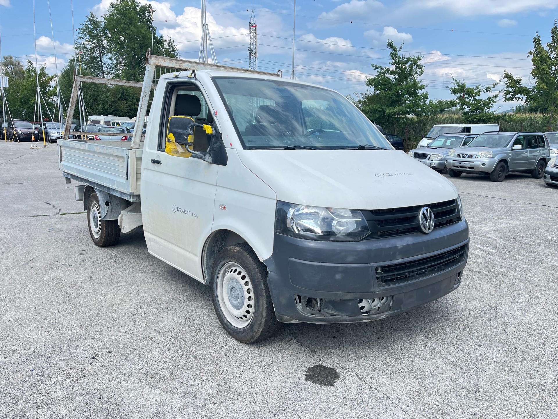 VW T5 2.0 TDI 4Motion-image-1