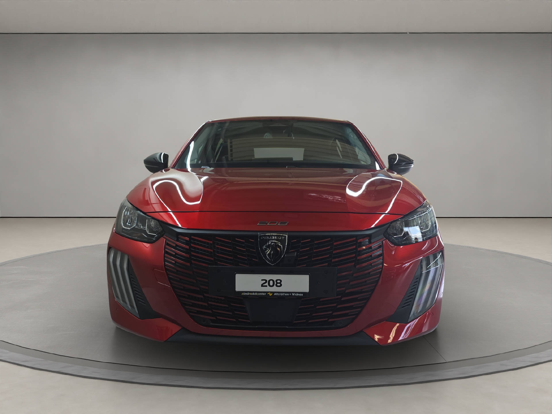 PEUGEOT 208 1.2 Hybrid Allure-image-4