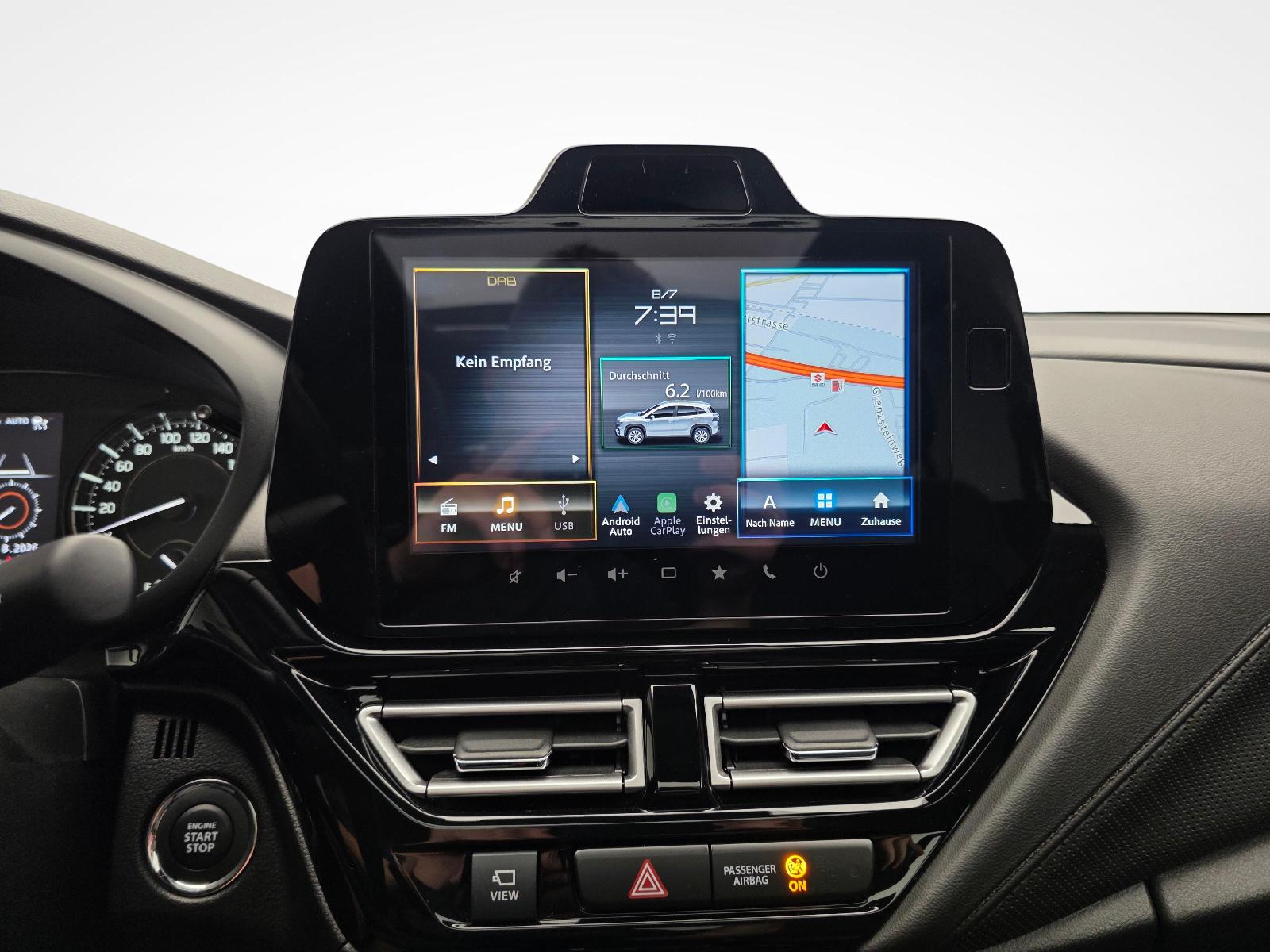 SUZUKI S-Cross 1.4 T Compact Top Hybrid 4x4-image-13