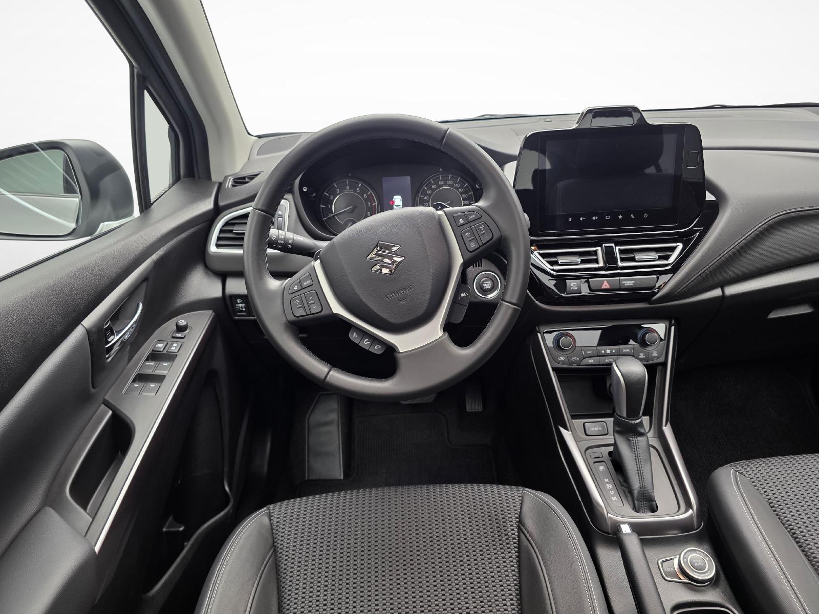 SUZUKI S-Cross 1.4 T Compact Top Hybrid 4x4-image-11