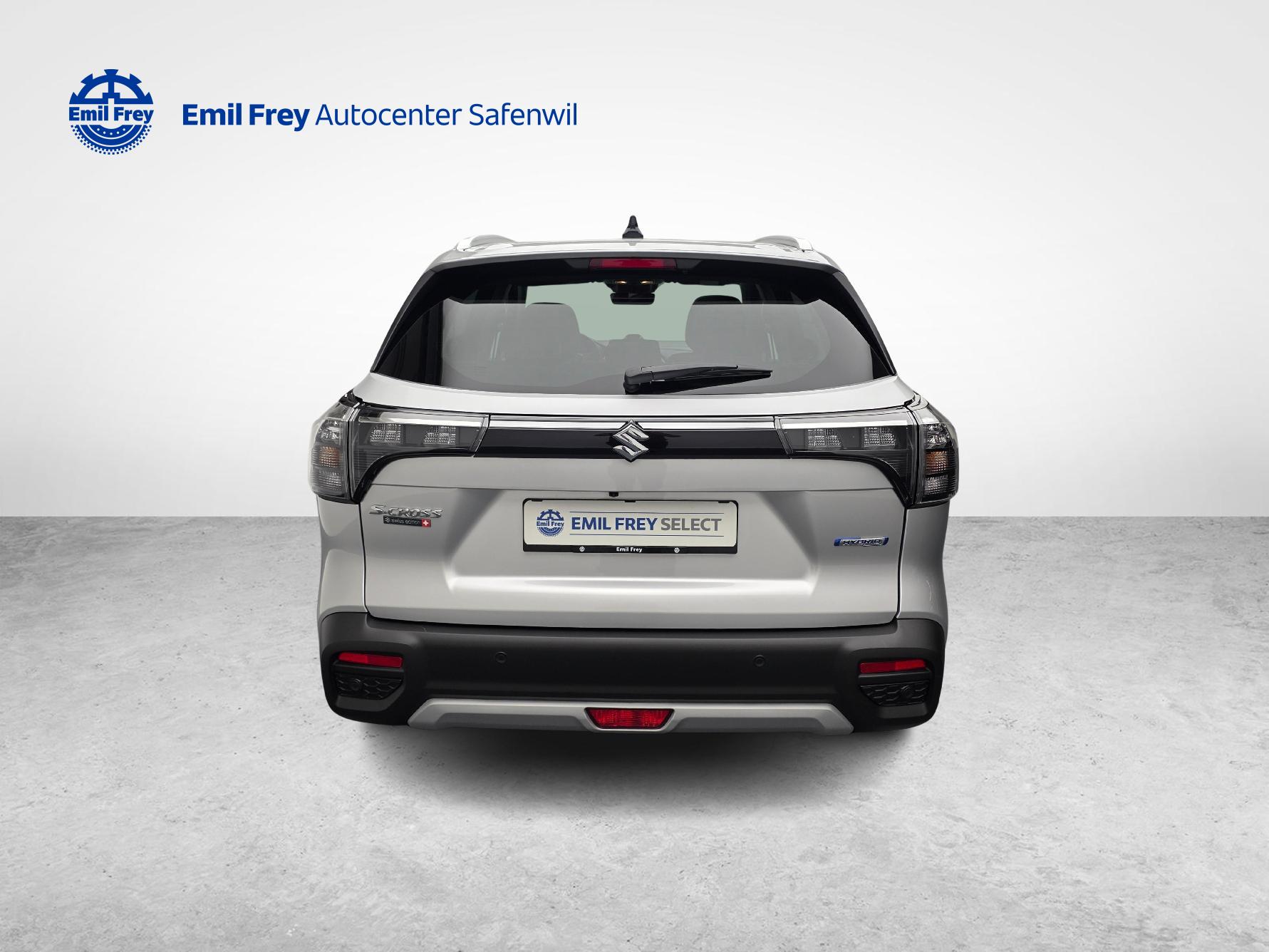 SUZUKI S-Cross 1.4 T Compact Top Hybrid 4x4-showroom-element-3