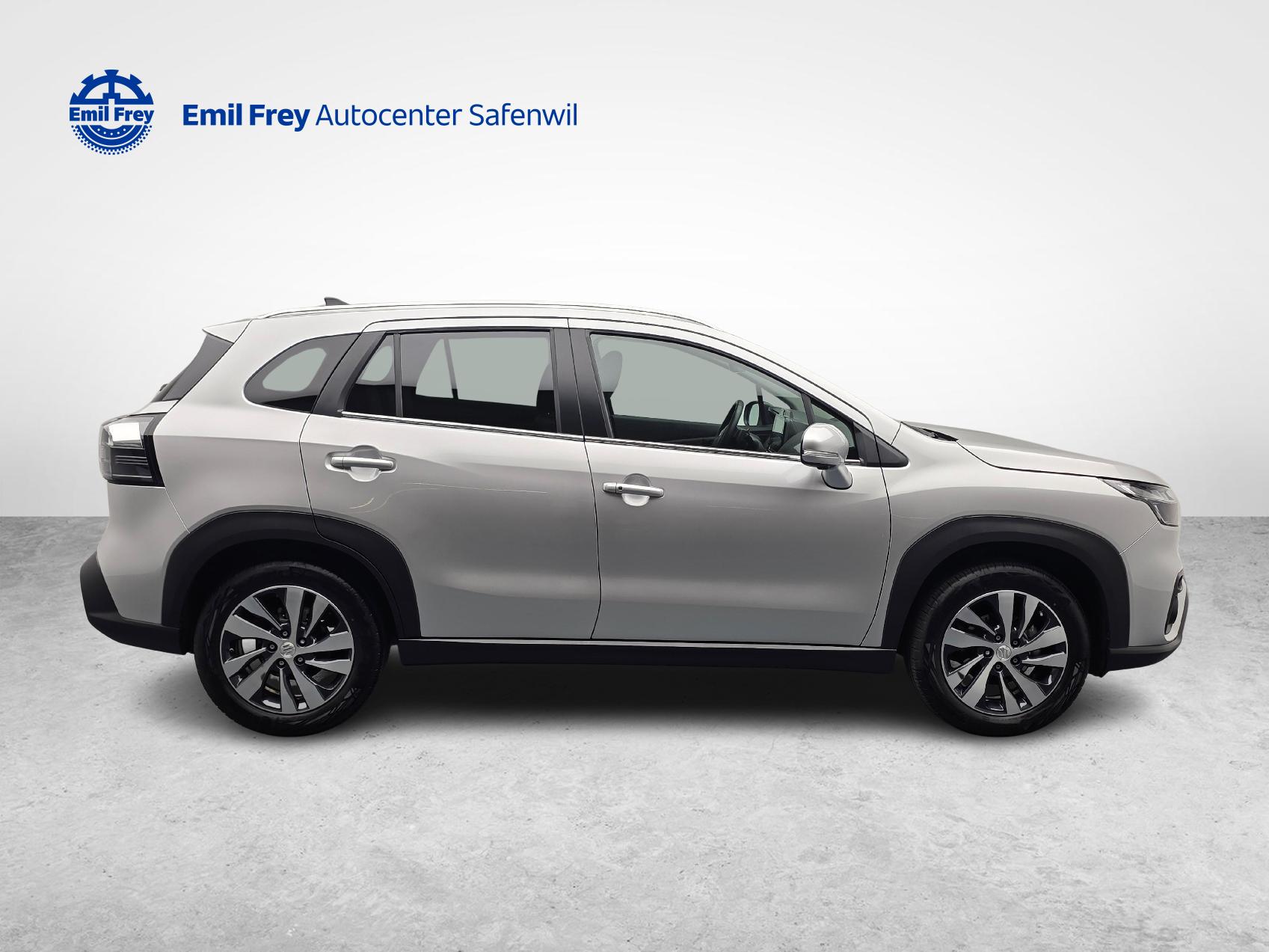 SUZUKI S-Cross 1.4 T Compact Top Hybrid 4x4-image-5