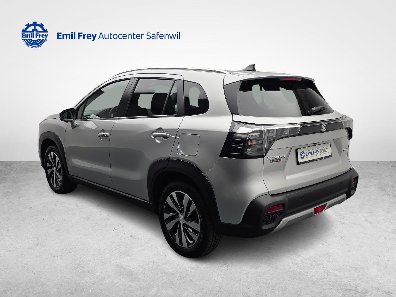 SUZUKI S-Cross 1.4 T Compact Top Hybrid 4x4-image-2