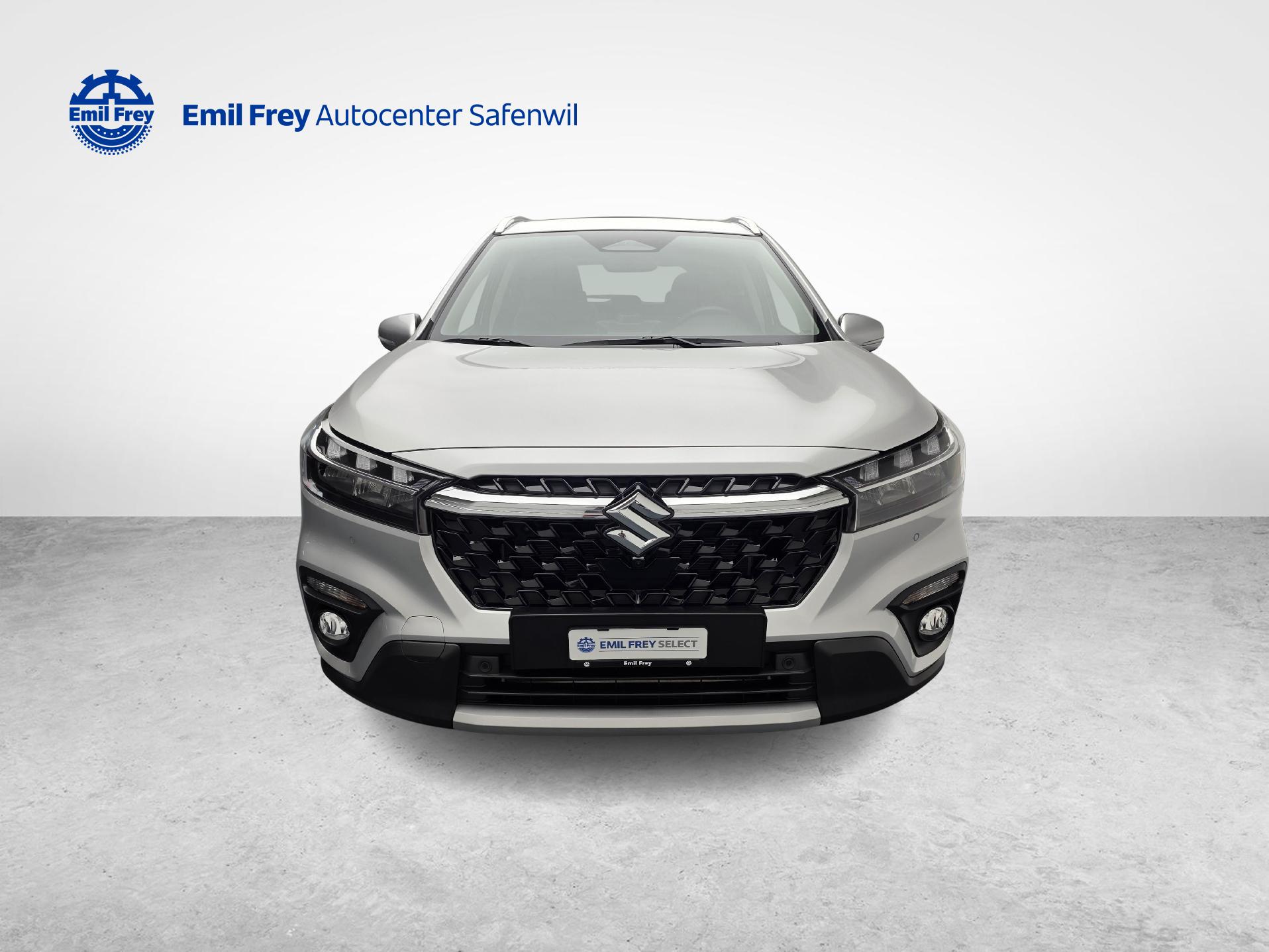 SUZUKI S-Cross 1.4 T Compact Top Hybrid 4x4-image-6
