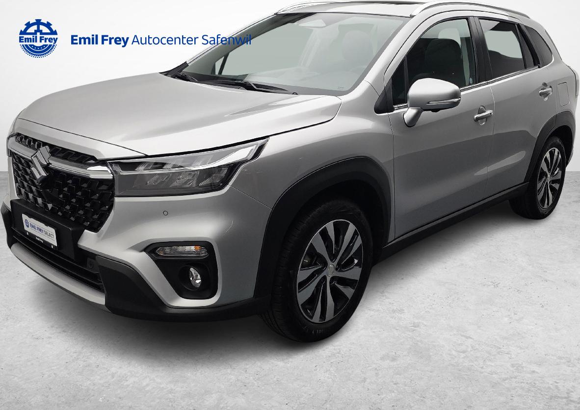 SUZUKI S-Cross 1.4 T Compact Top Hybrid 4x4-image-0