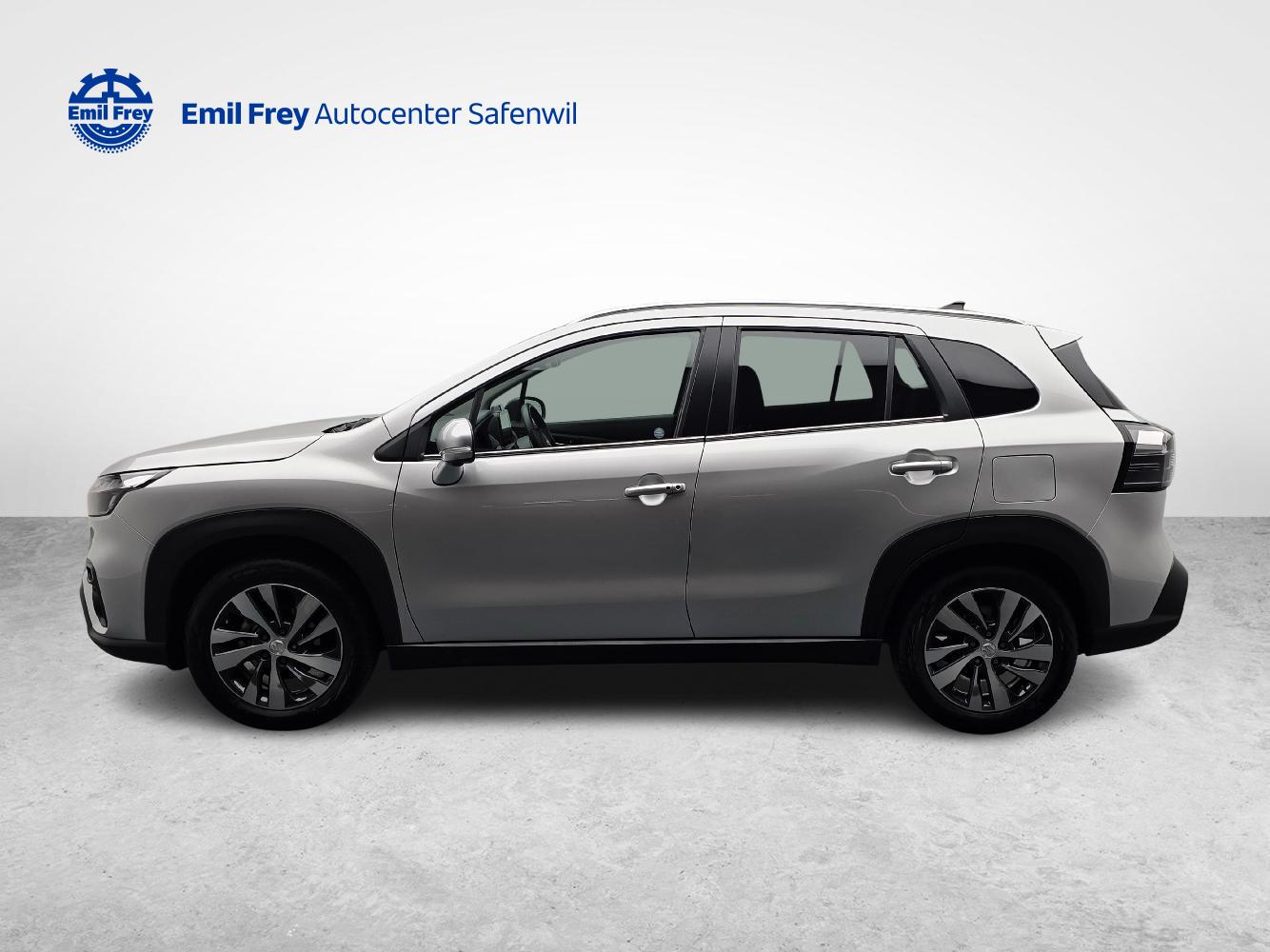SUZUKI S-Cross 1.4 T Compact Top Hybrid 4x4-image-1