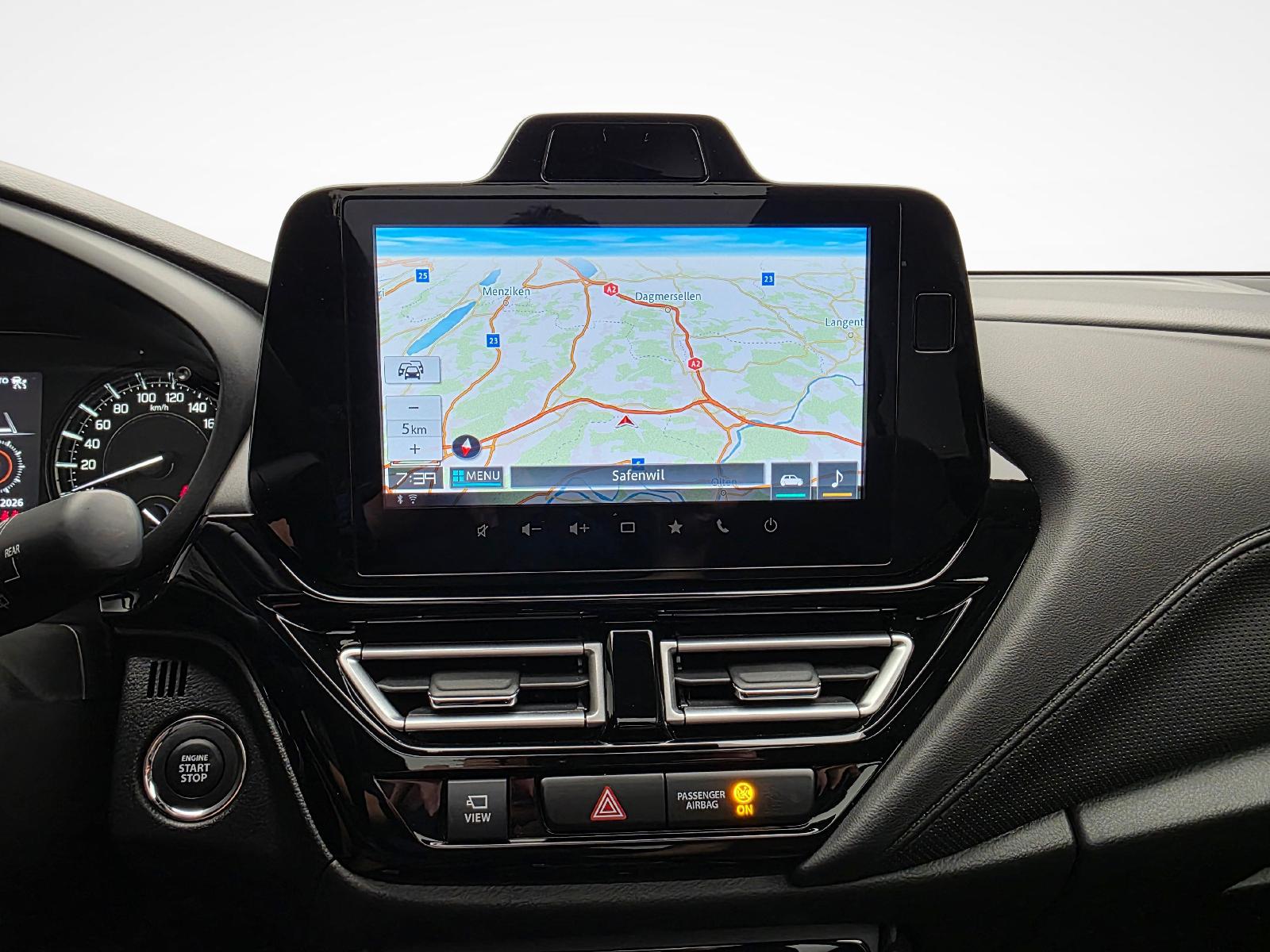SUZUKI S-Cross 1.4 T Compact Top Hybrid 4x4-image-12