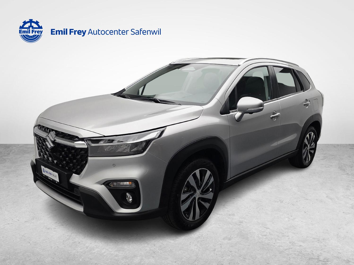SUZUKI S-Cross 1.4 T Compact Top Hybrid 4x4