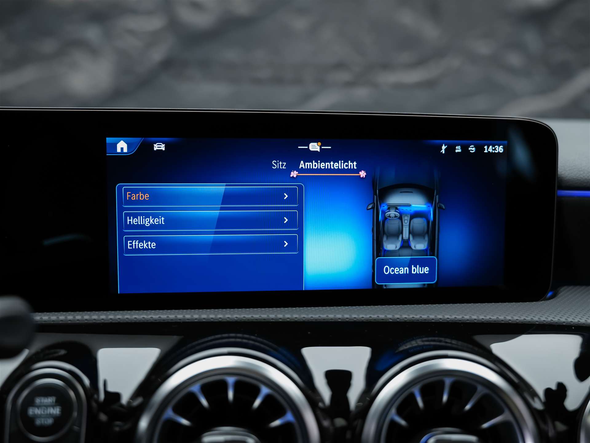 MERCEDES-BENZ A 35 AMG 4Matic 8G-DCT *Panorama*Assistenten*Multibeam-LED*-image-30