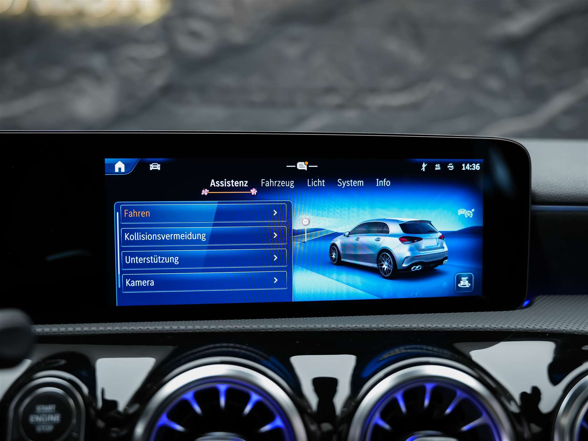 MERCEDES-BENZ A 35 AMG 4Matic 8G-DCT *Panorama*Assistenten*Multibeam-LED*-image-32