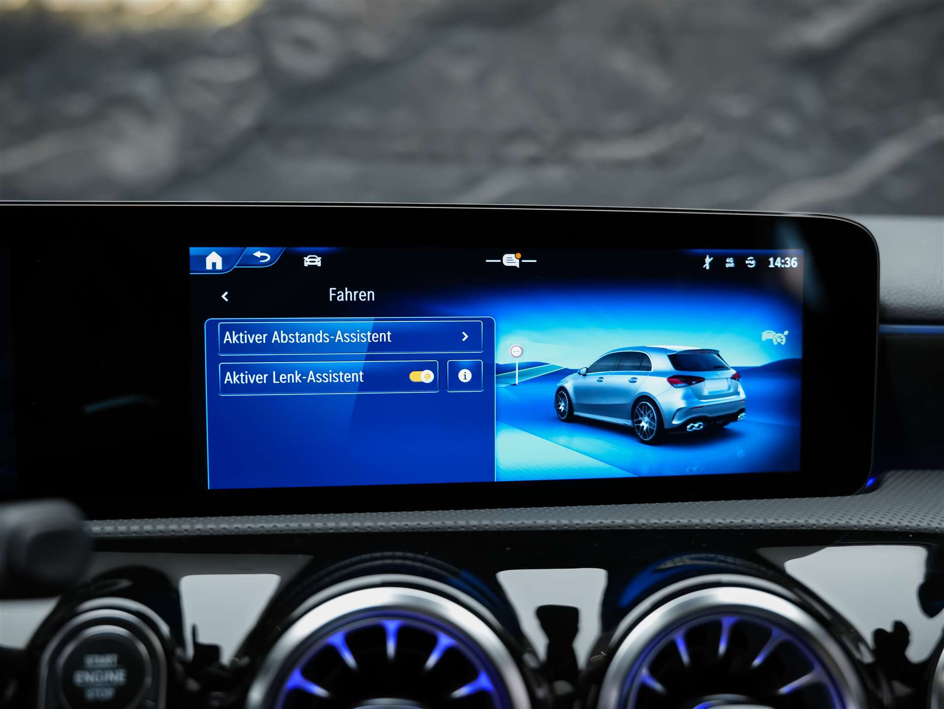 MERCEDES-BENZ A 35 AMG 4Matic 8G-DCT *Panorama*Assistenten*Multibeam-LED*-image-33