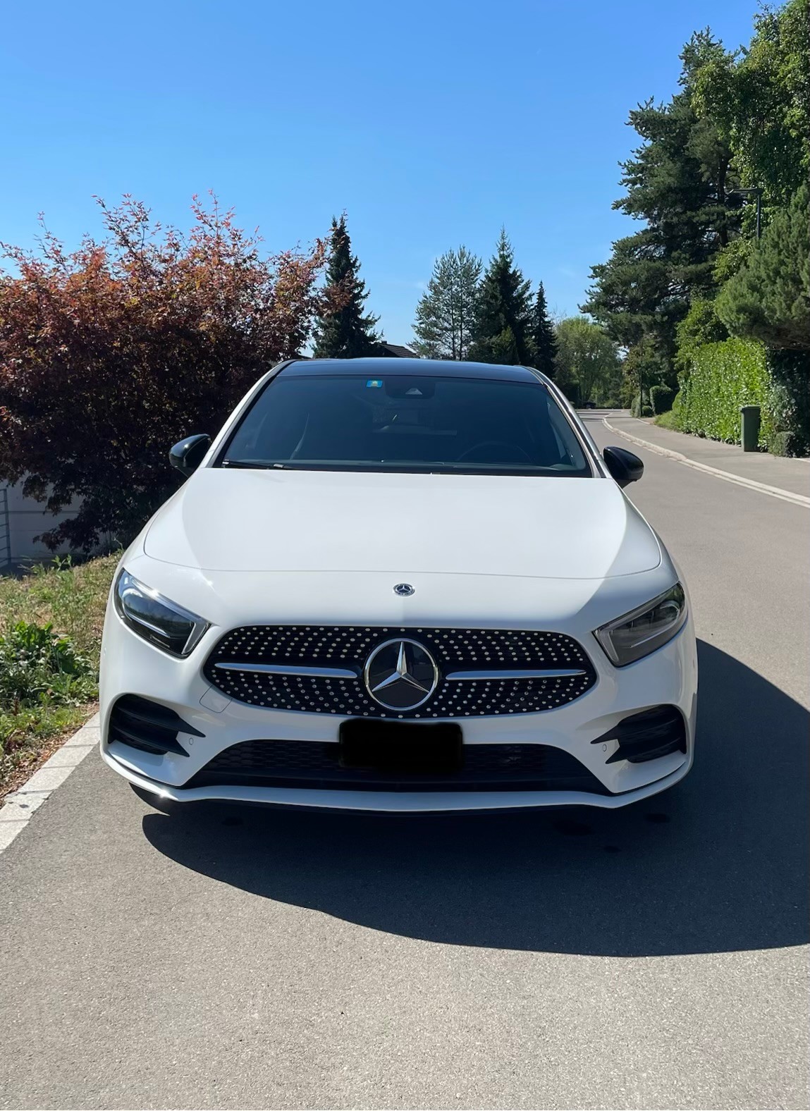 MERCEDES-BENZ A180 Night Star AMG Line-image-0