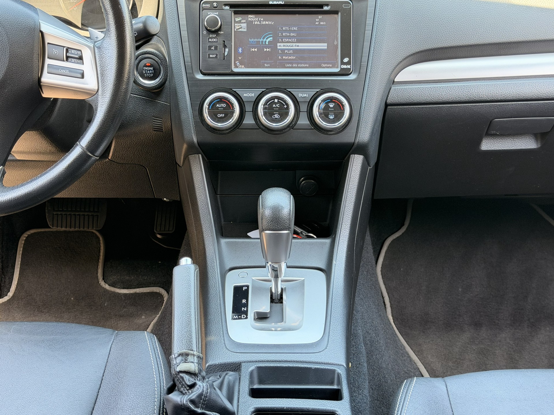 SUBARU XV 2.0 Swiss Two AWD CVT-image-22