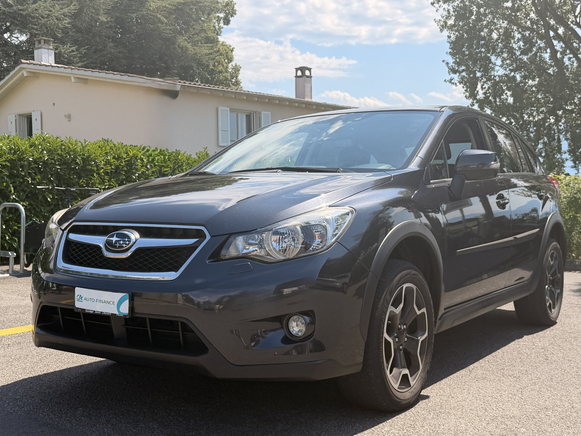 SUBARU XV 2.0 Swiss Two AWD CVT-image-1