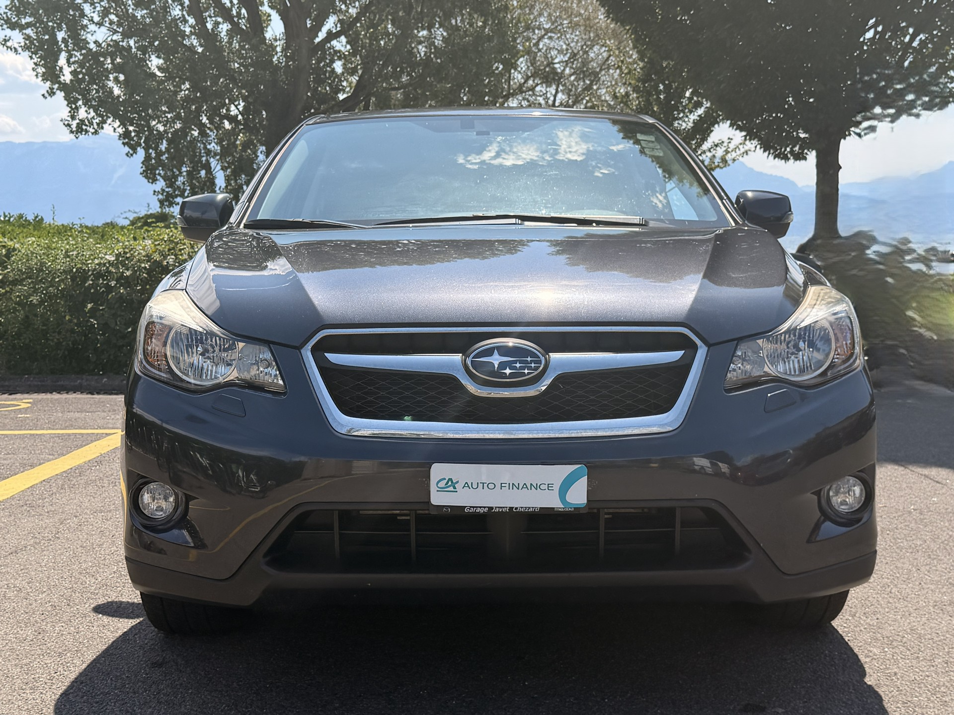 SUBARU XV 2.0 Swiss Two AWD CVT-image-0