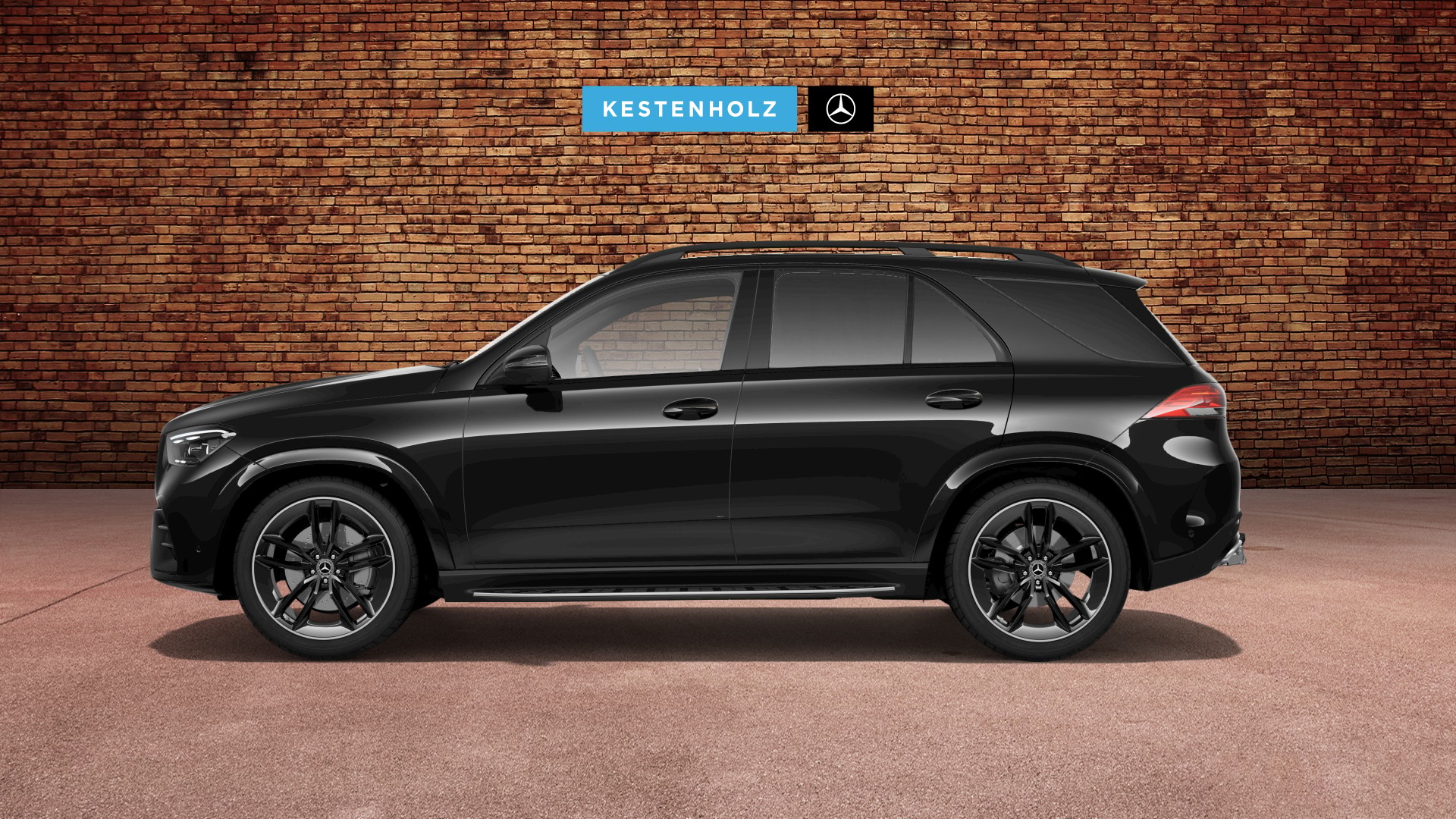 MERCEDES-BENZ GLE 450 d 4Matic 9G-Tronic-image-0