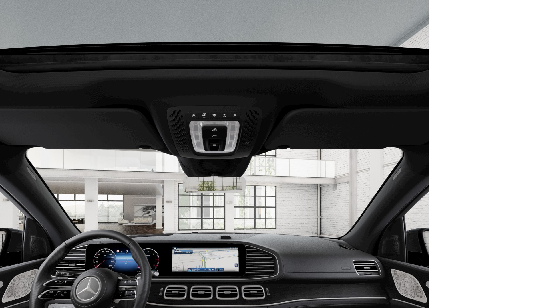 MERCEDES-BENZ GLE 450 d 4Matic 9G-Tronic-image-10