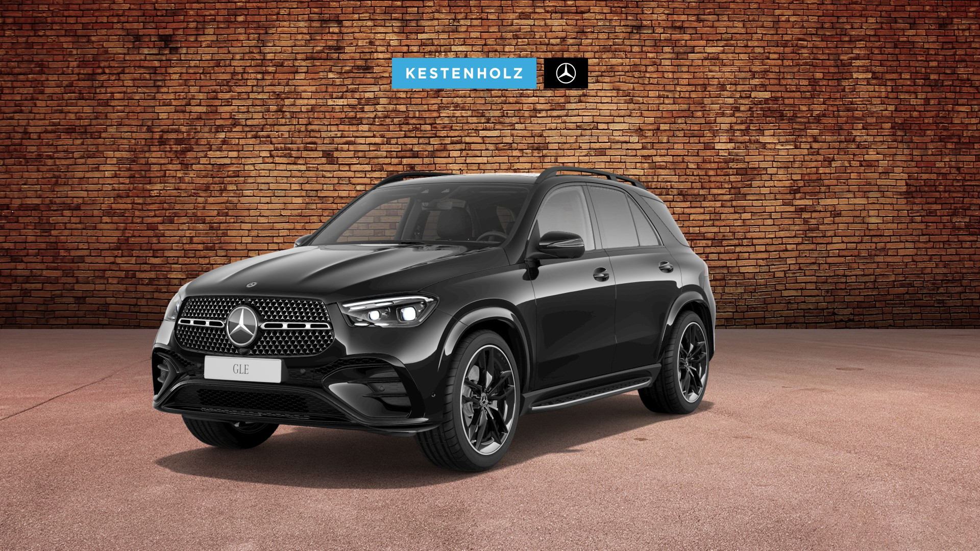 MERCEDES-BENZ GLE 450 d 4Matic 9G-Tronic-image-1