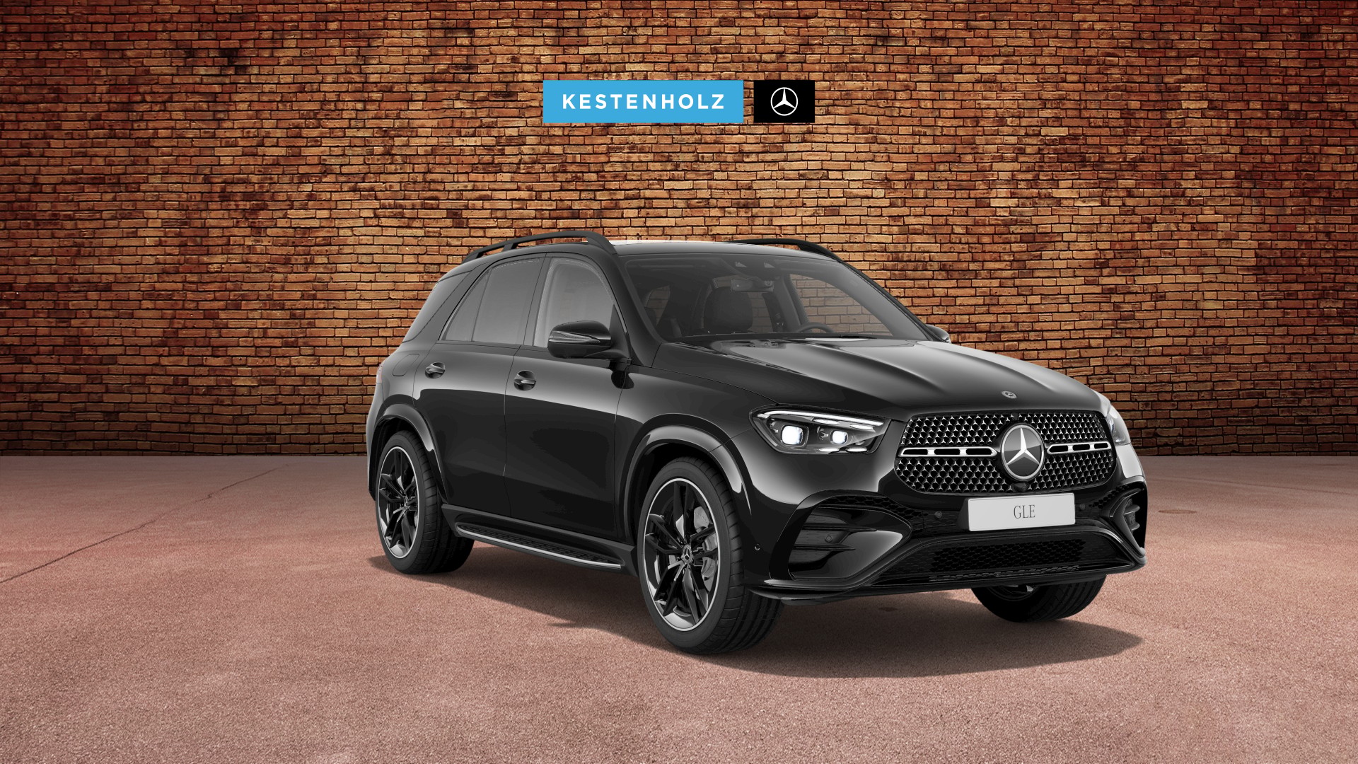 MERCEDES-BENZ GLE 450 d 4Matic 9G-Tronic-image-2