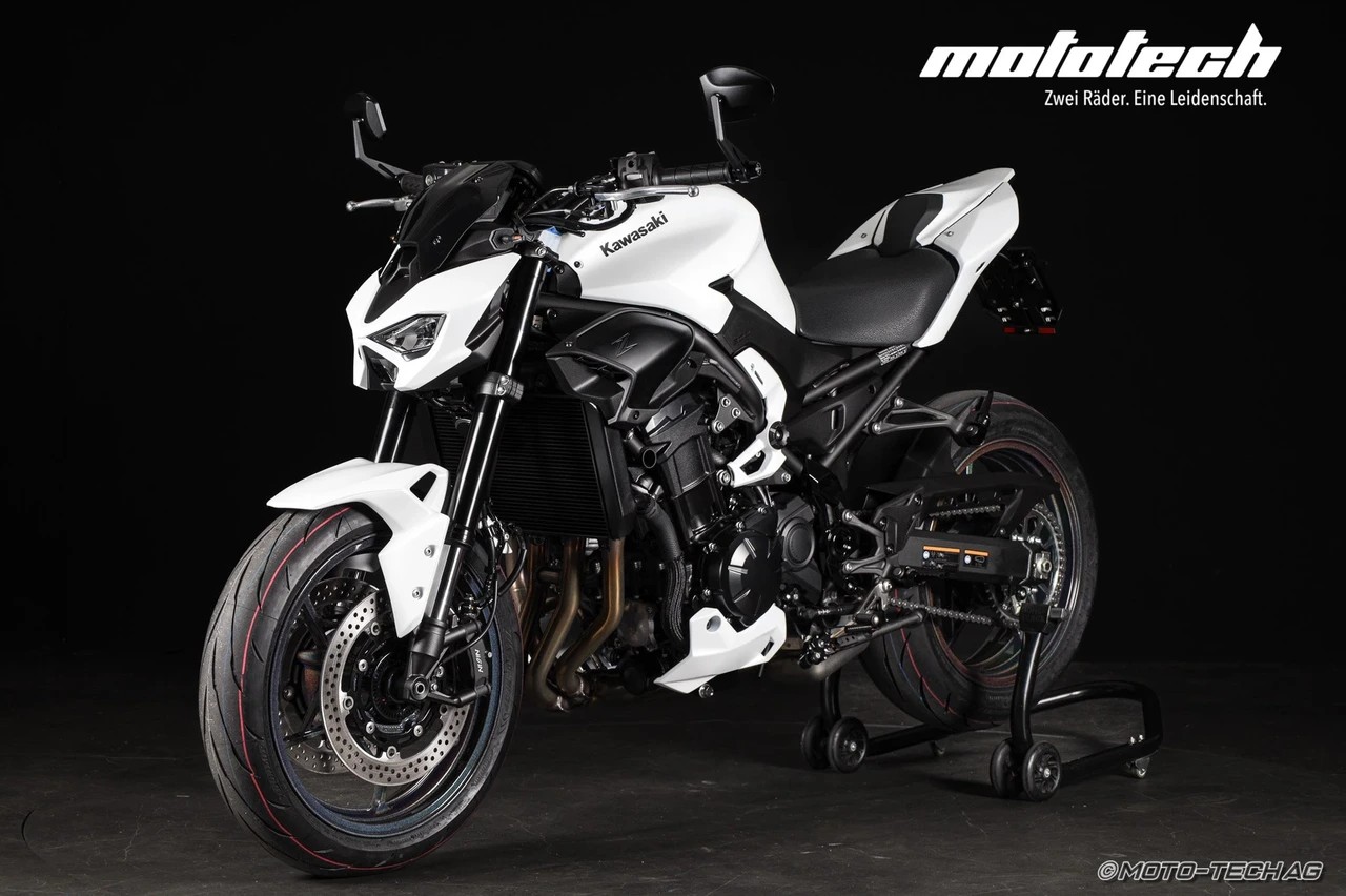 KAWASAKI Z 900 MY25 (35/91kW) STAGE 1 GHOST EDITION-image-5