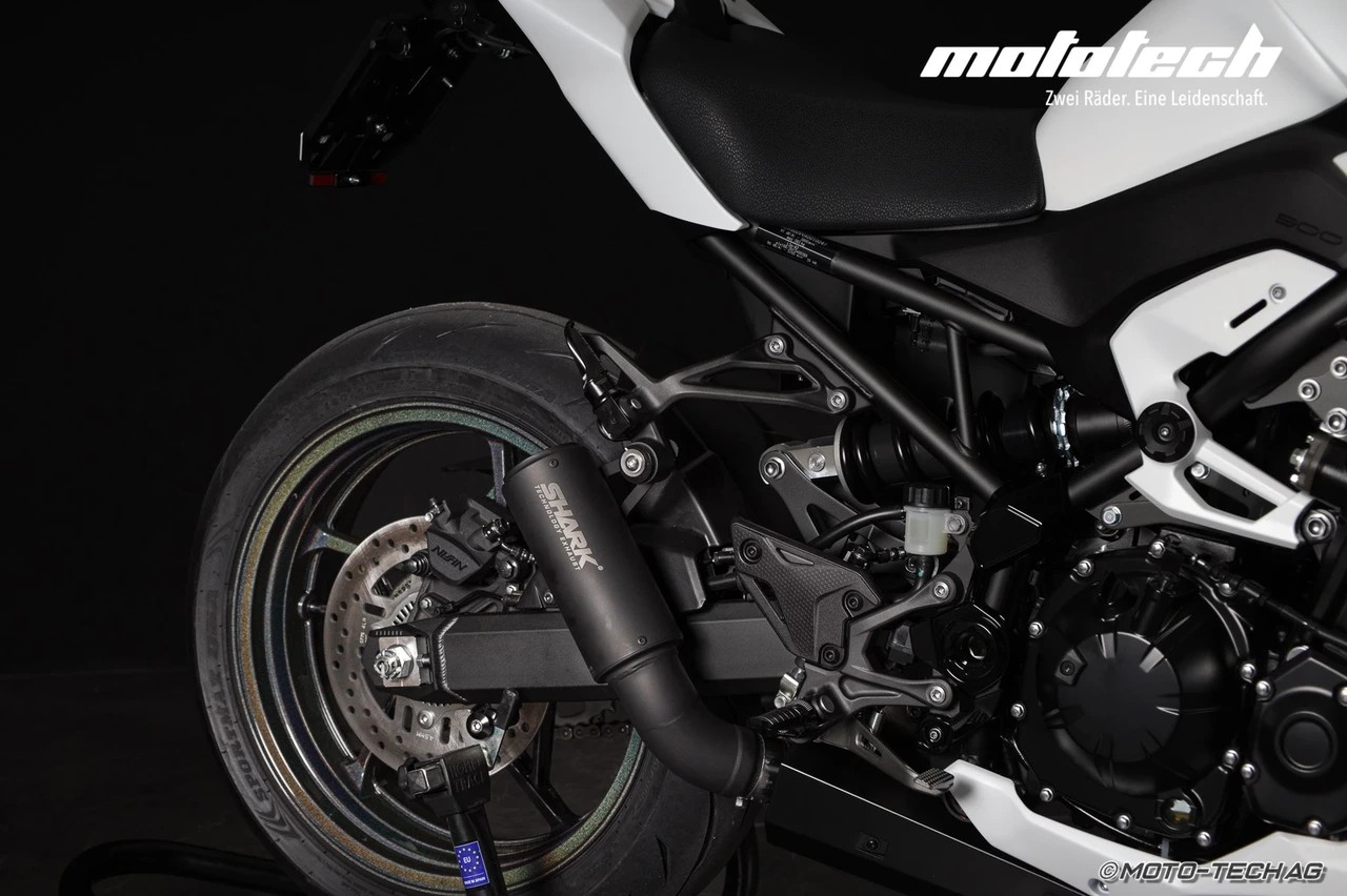 KAWASAKI Z 900 MY25 (35/91kW) STAGE 1 GHOST EDITION-image-7
