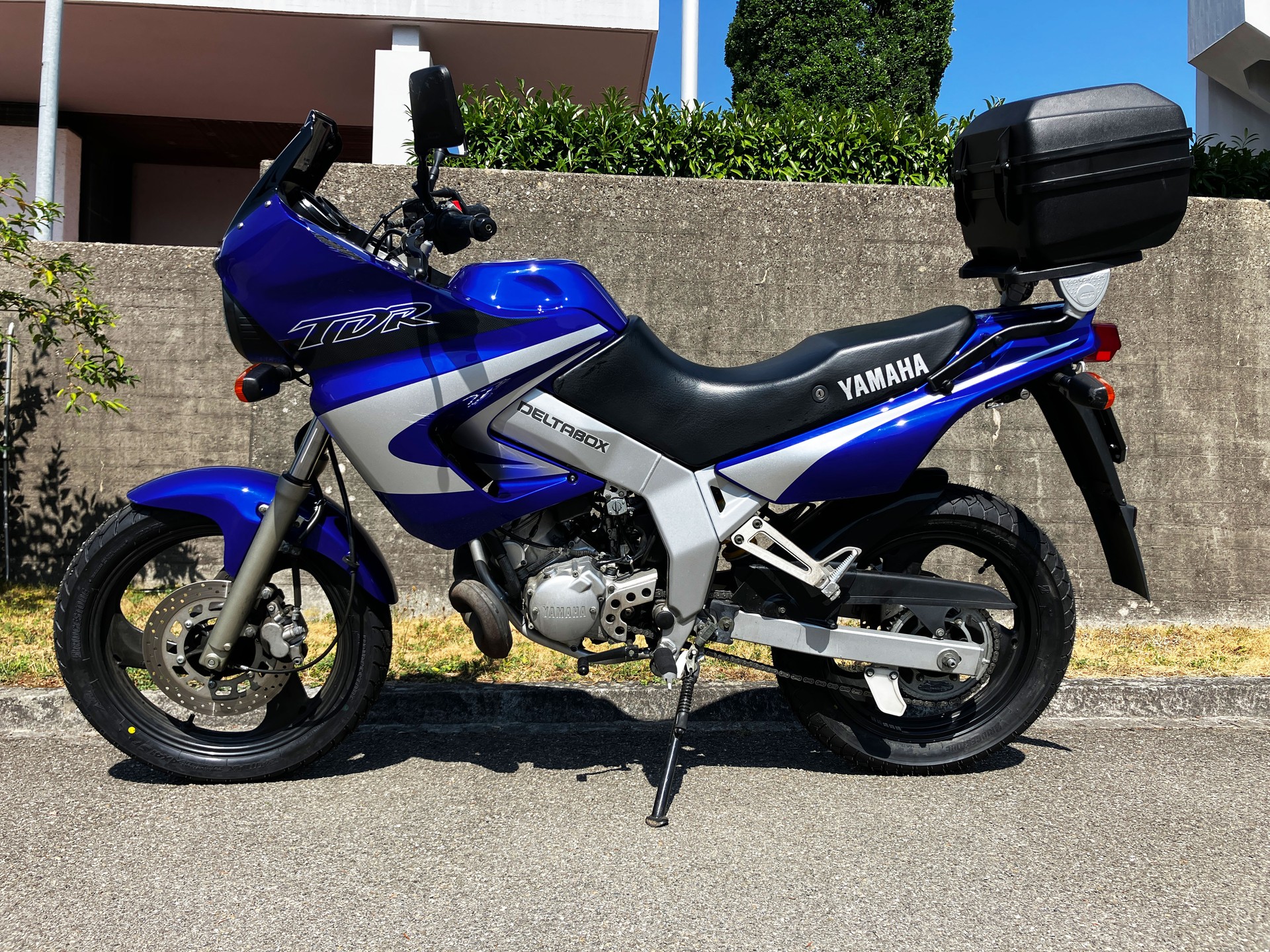 YAMAHA TDR 125 R