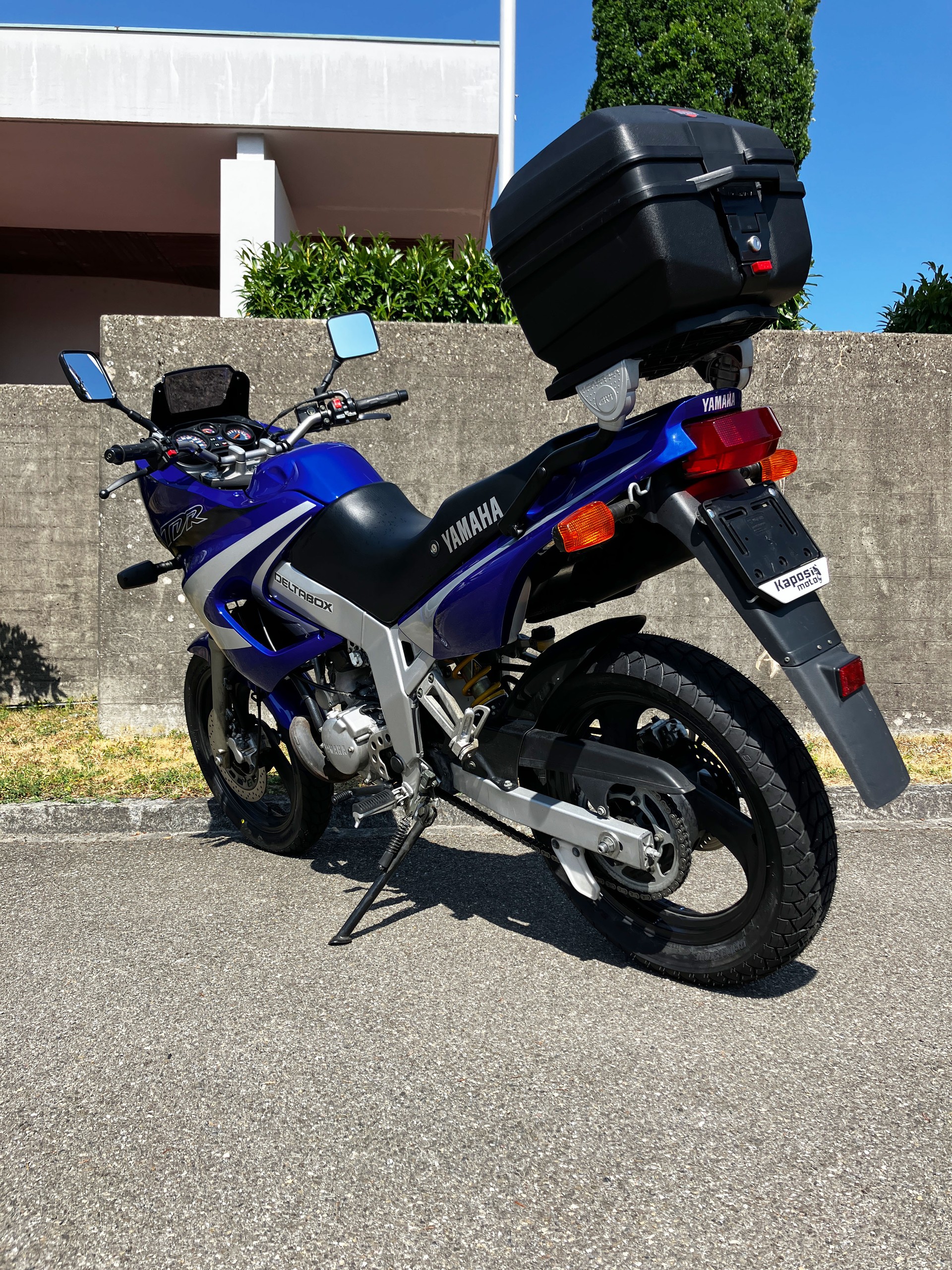 YAMAHA TDR 125 R-image-2