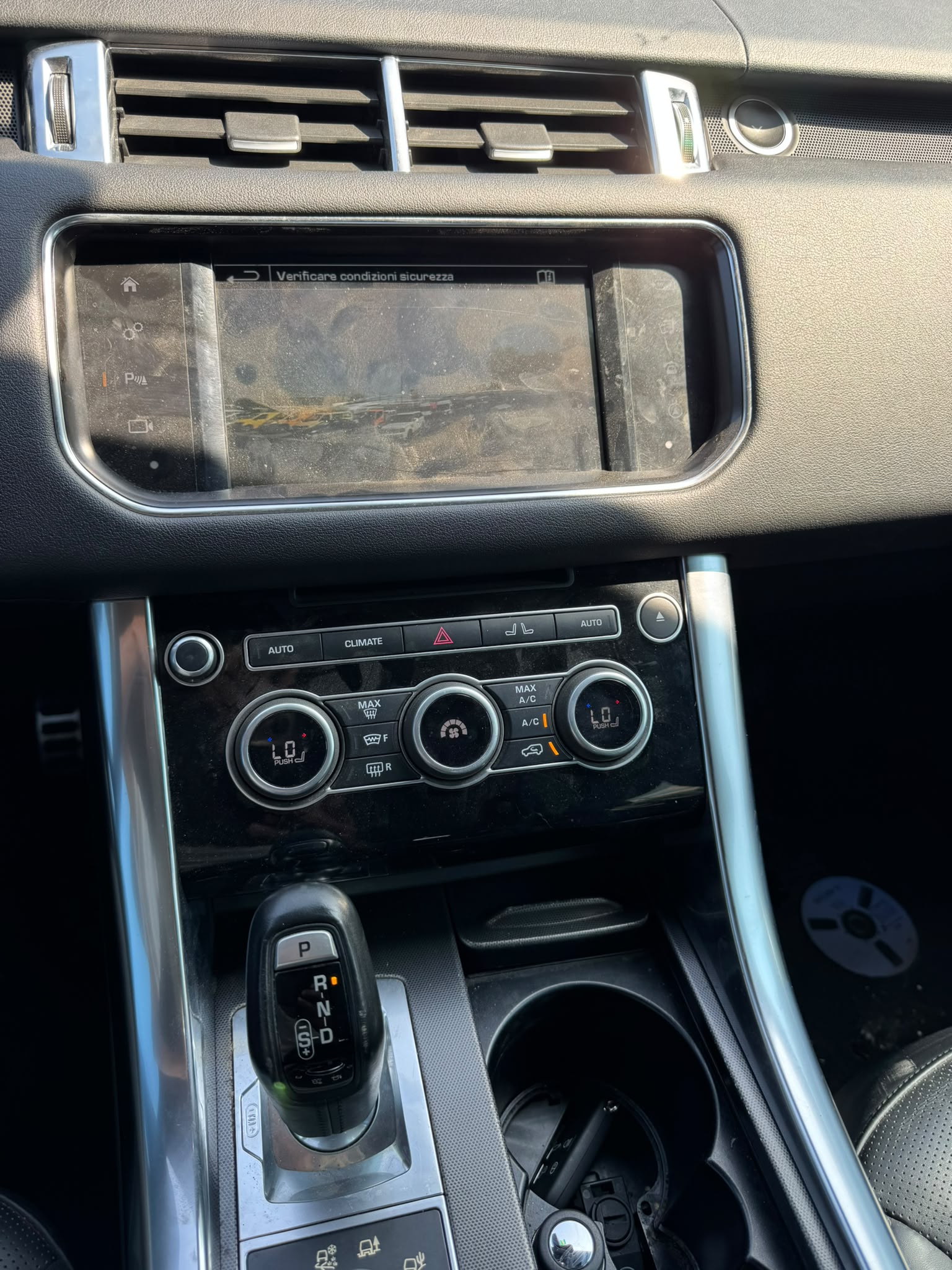 LAND ROVER Range Rover Sport 4.4 SDV8 HSE Automatic-image-10