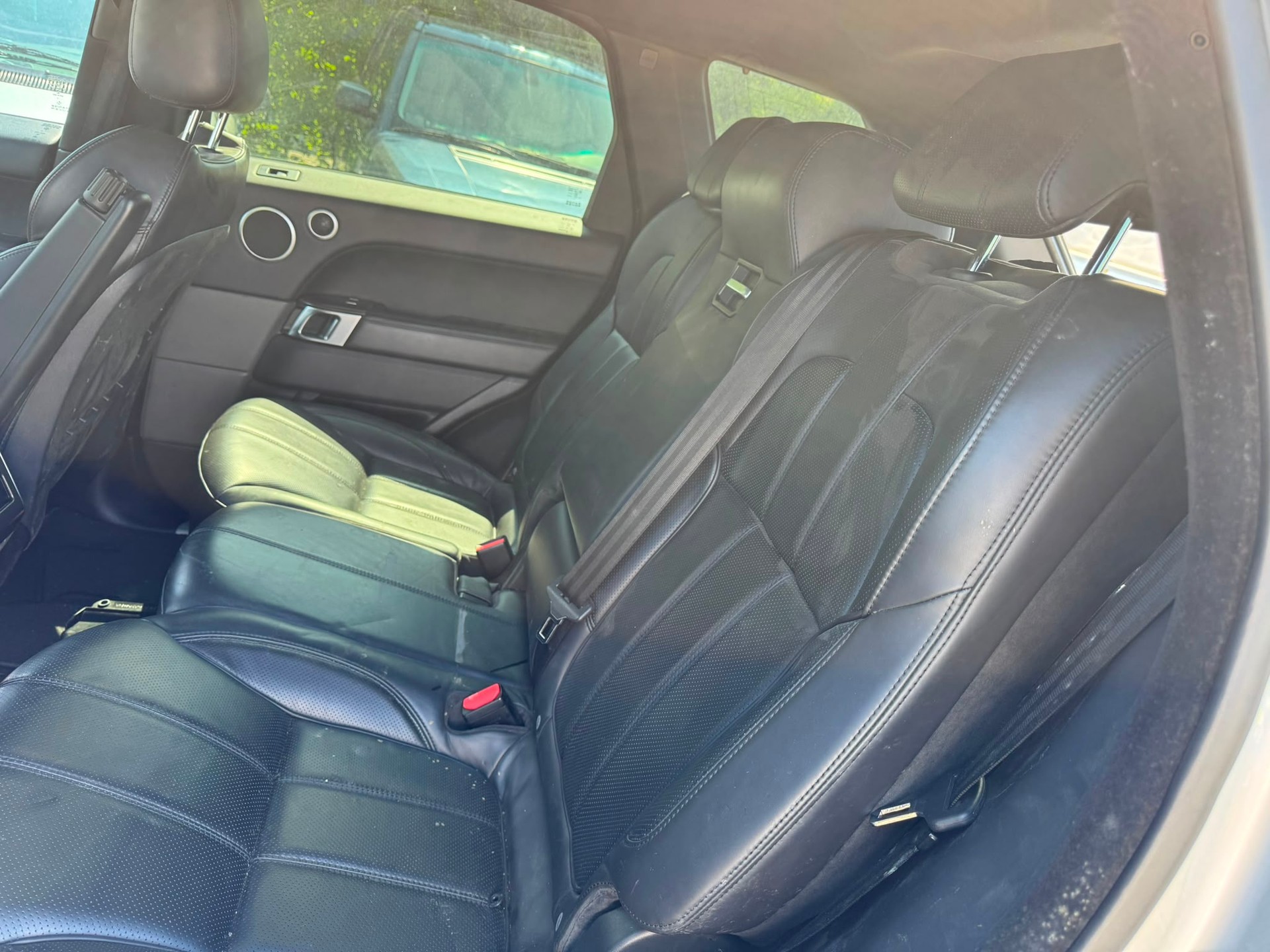 LAND ROVER Range Rover Sport 4.4 SDV8 HSE Automatic-image-9
