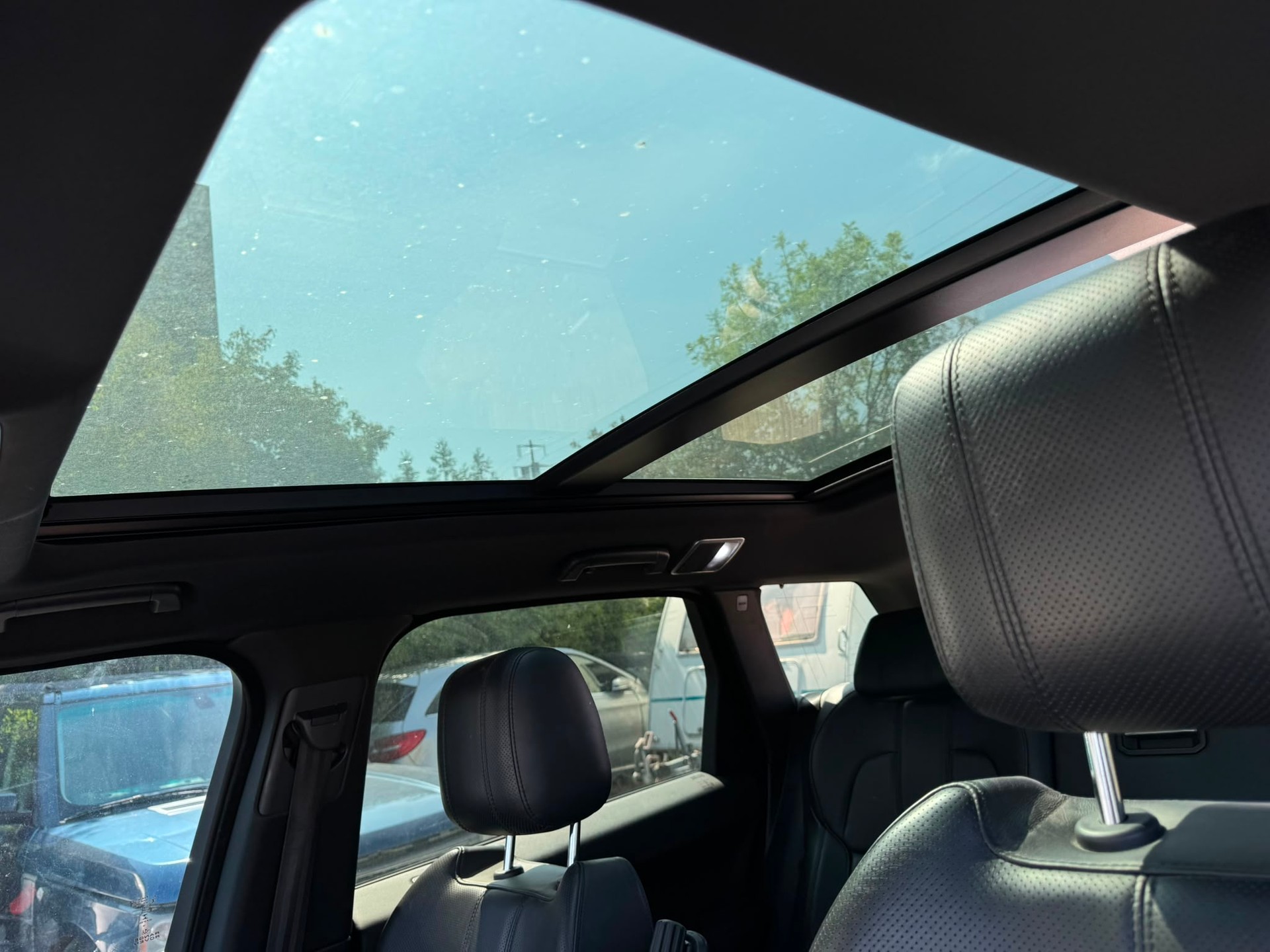 LAND ROVER Range Rover Sport 4.4 SDV8 HSE Automatic-image-6
