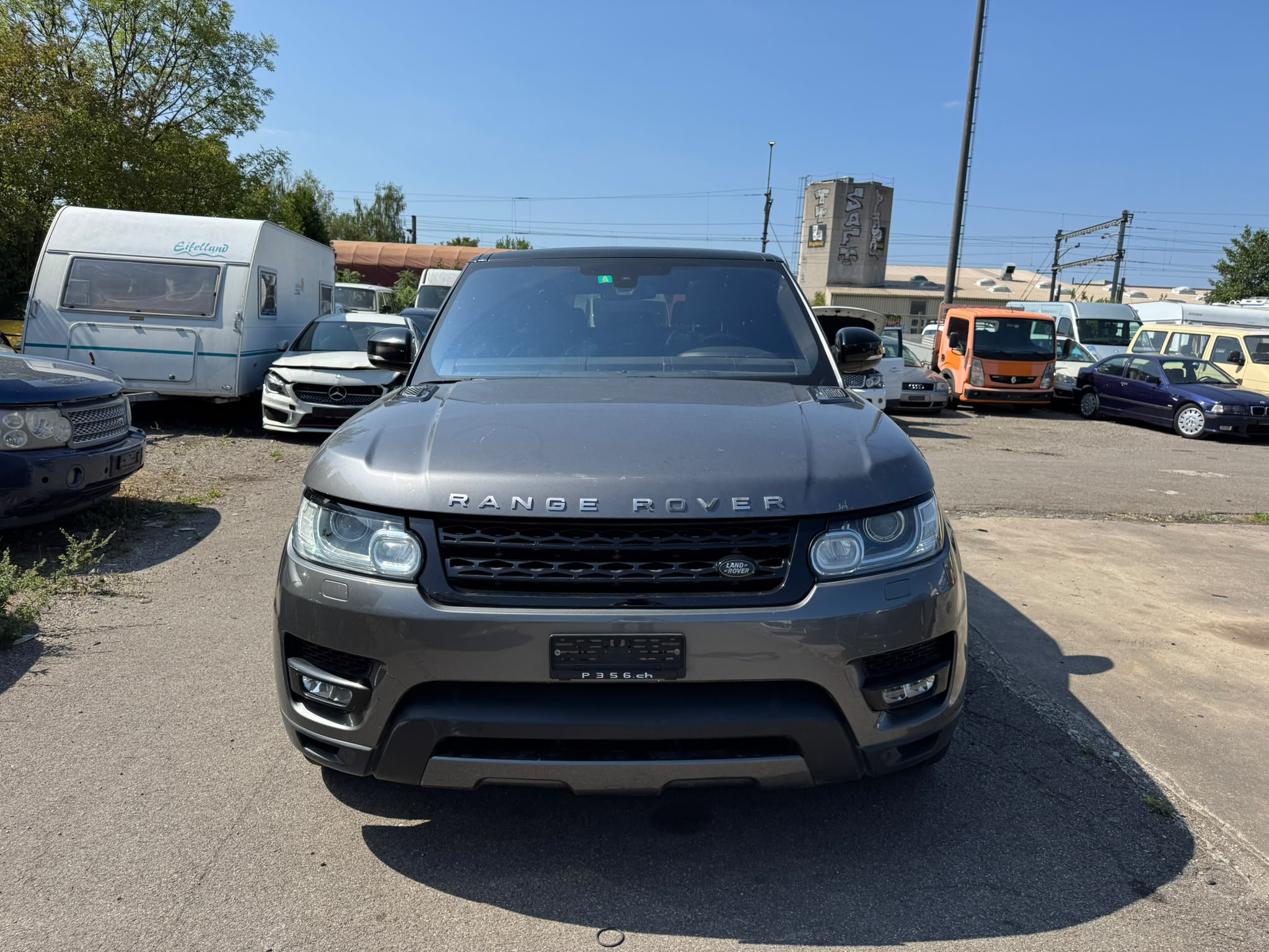 Car photo