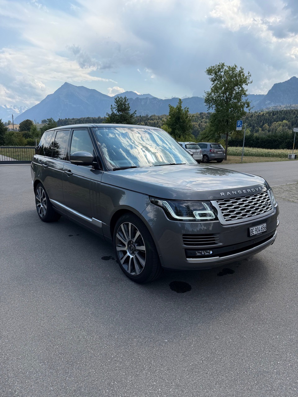 LAND ROVER 3.0 TDV6 Vogue