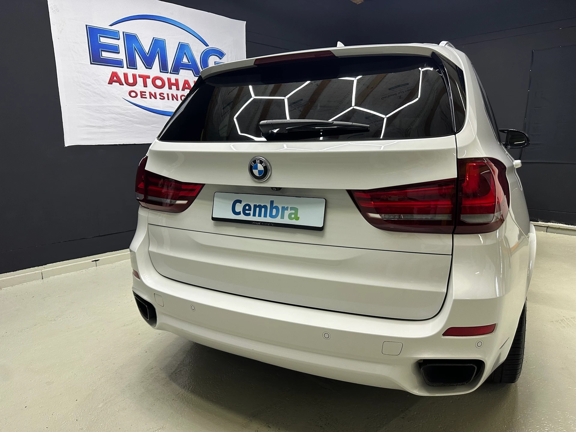 BMW X5 xDrive M50d Steptronic-image-3