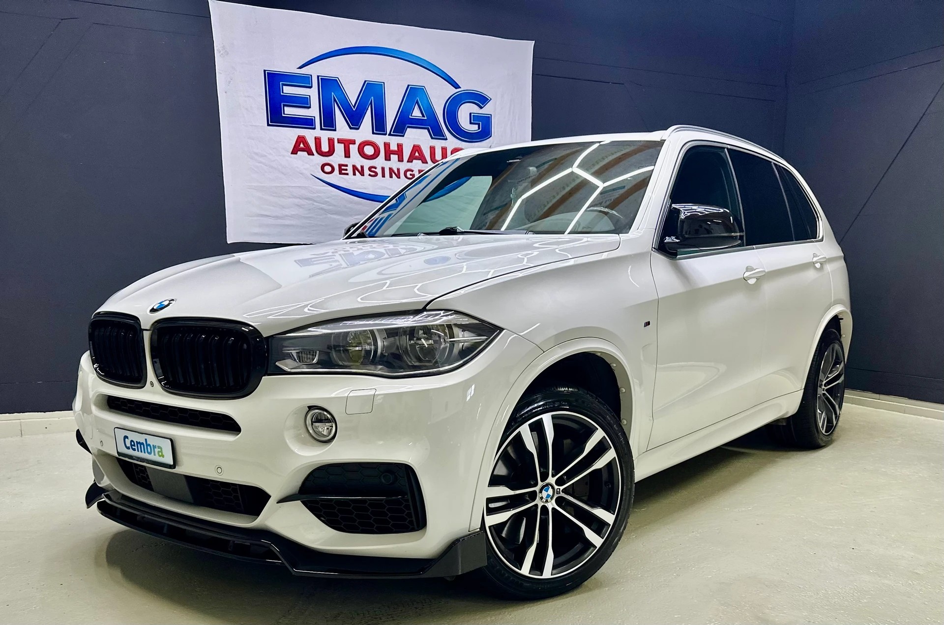 BMW X5 xDrive M50d Steptronic-image-0